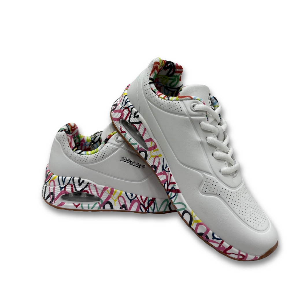 YB - 02 Ladies Sport Shoe