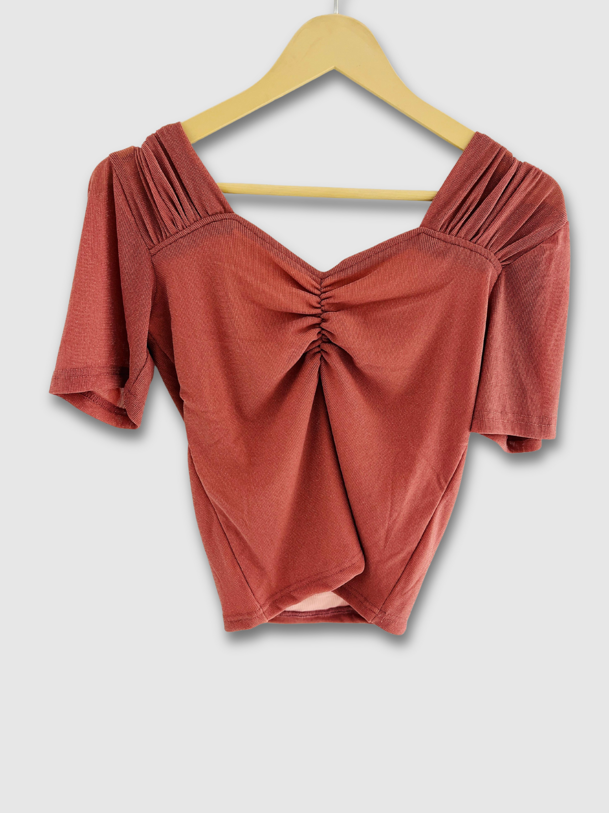 Party Wear Crop Top