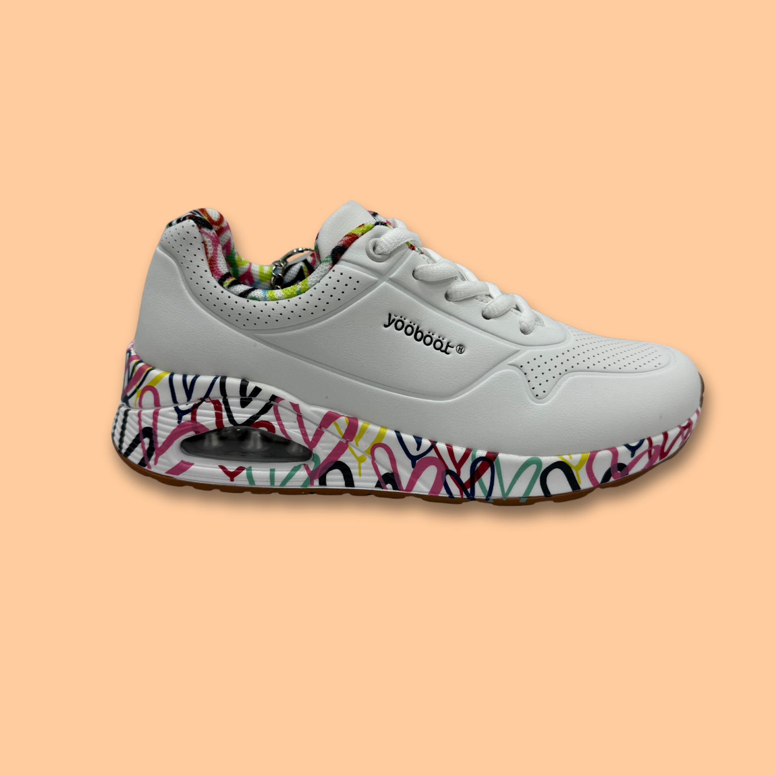 YB - 02 Ladies Sport Shoe