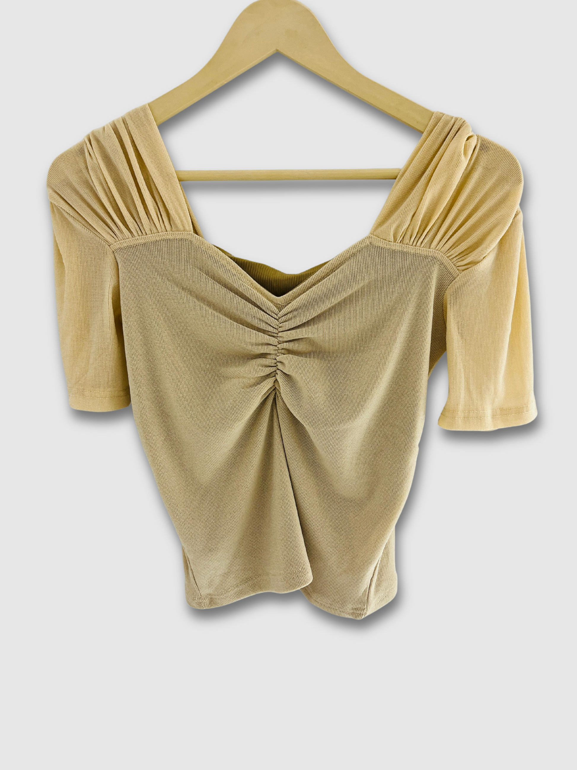 Party Wear Crop Top