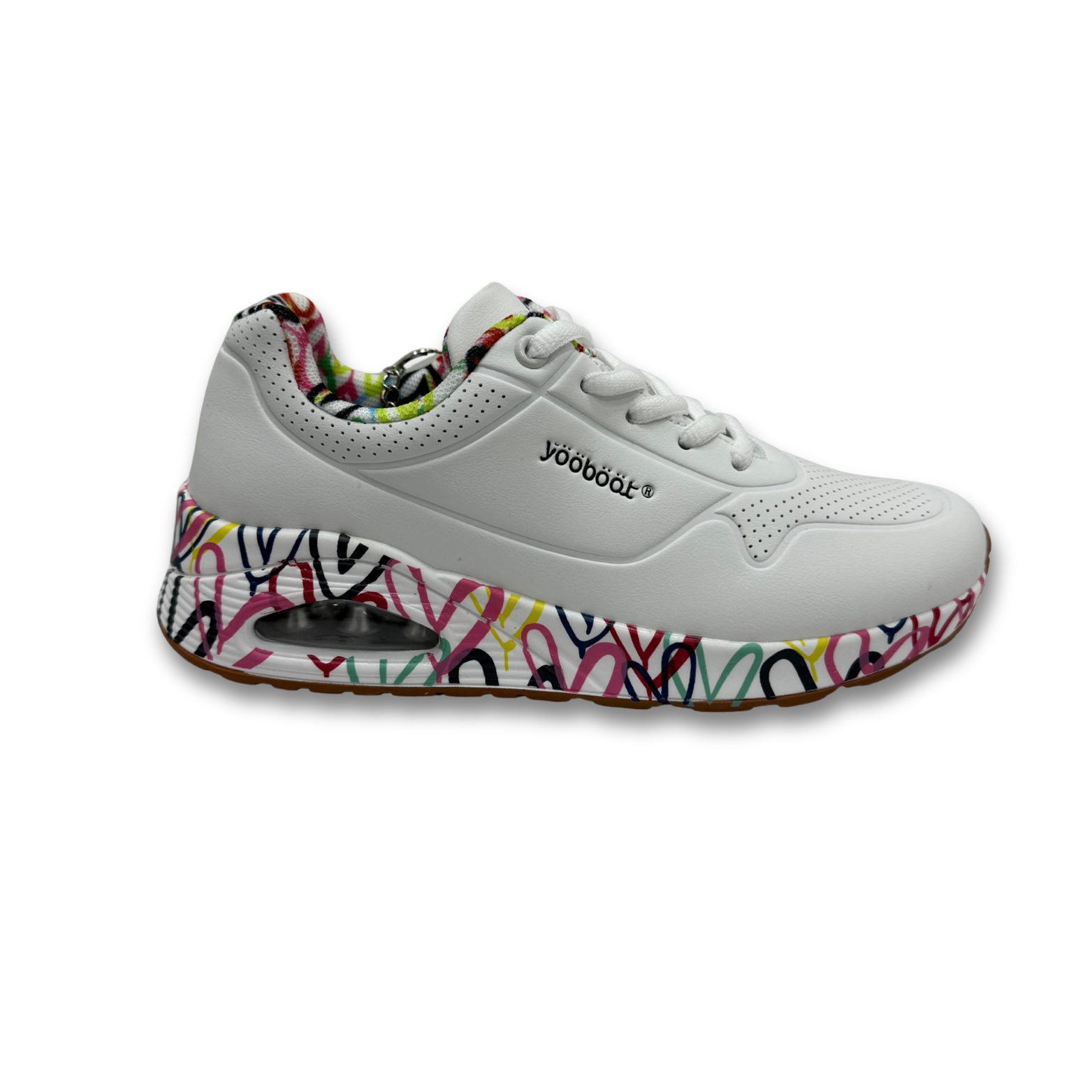 YB - 02 Ladies Sport Shoe