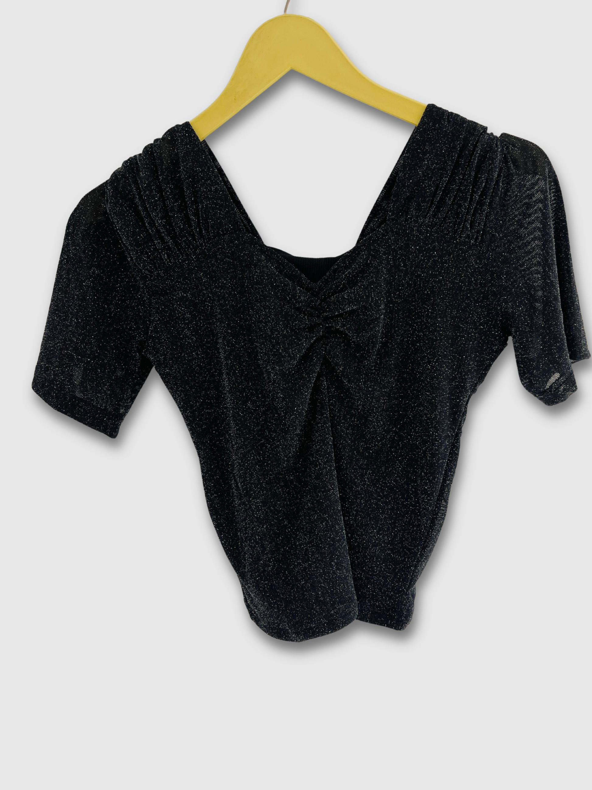 Party Wear Crop Top