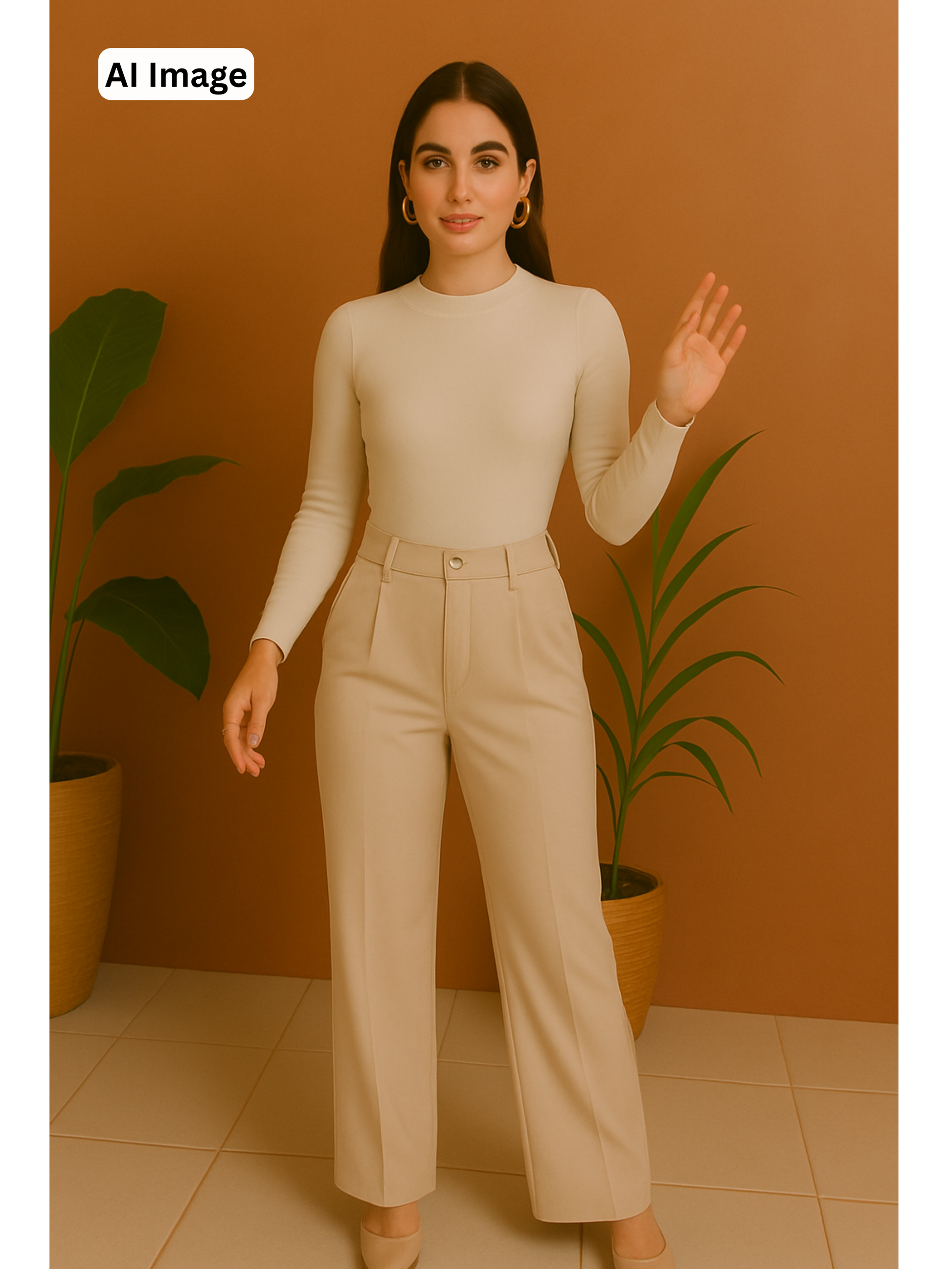 Office Formal Pant