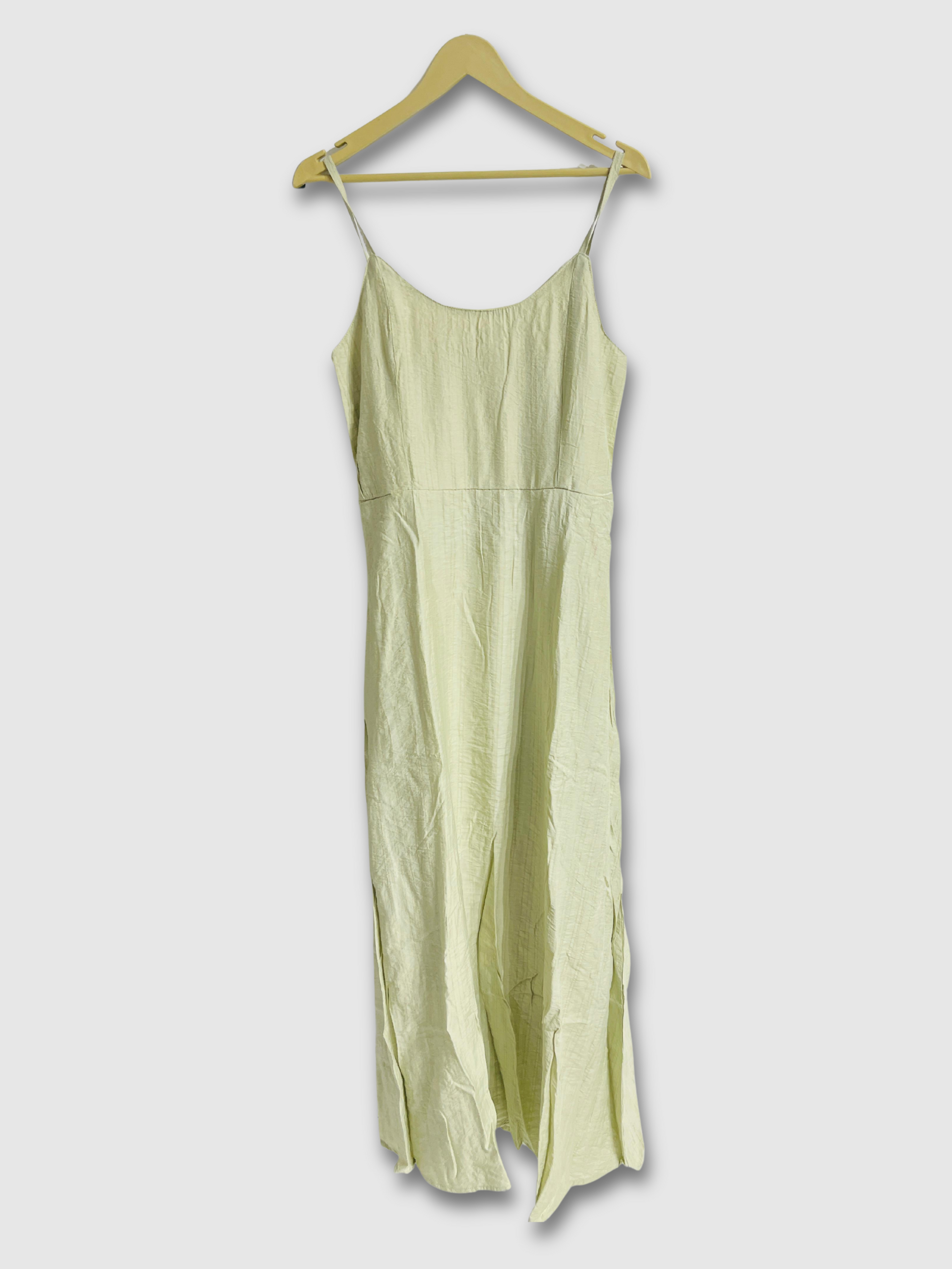 Middi Dress with Upper