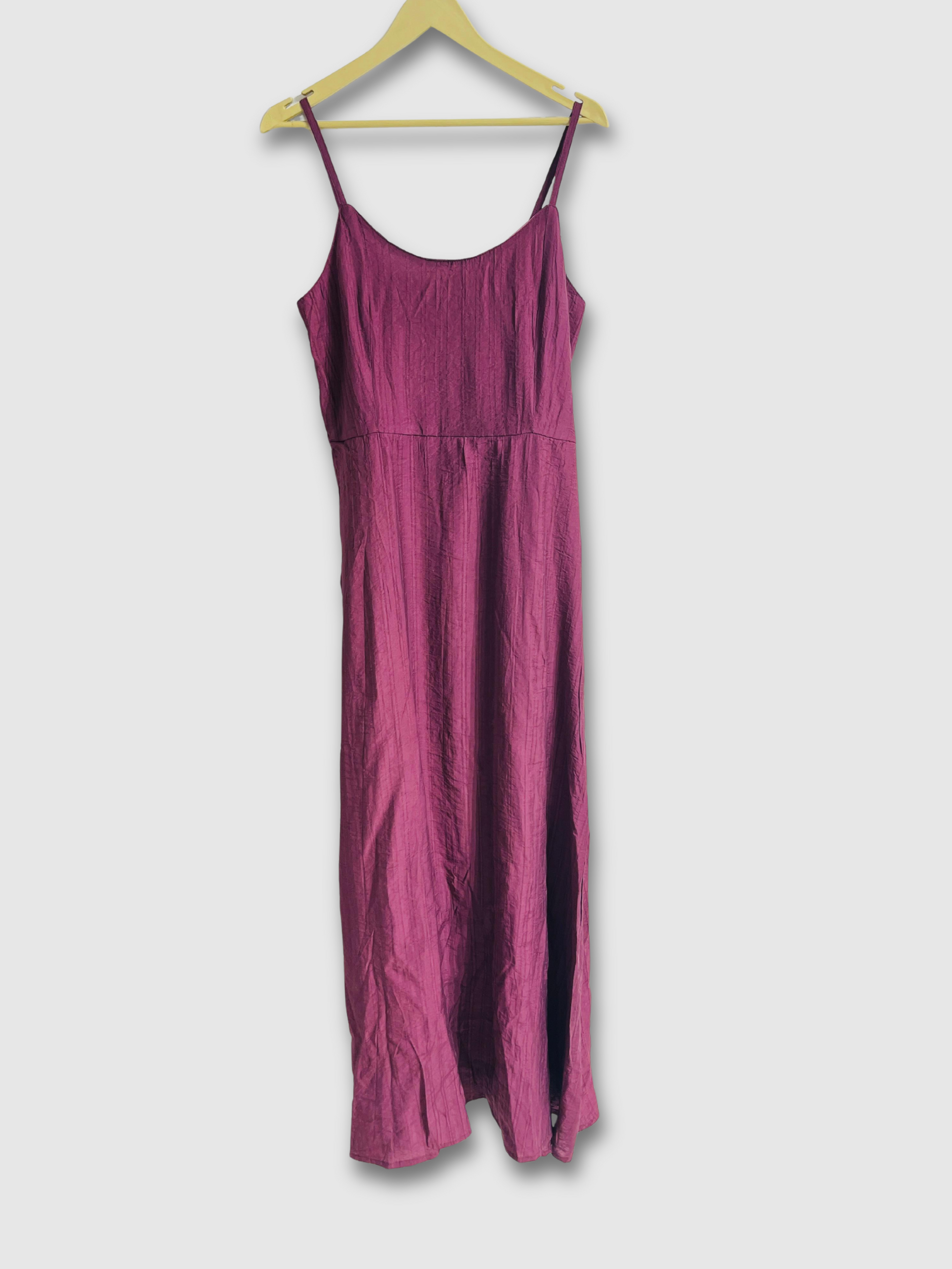 Middi Dress with Upper