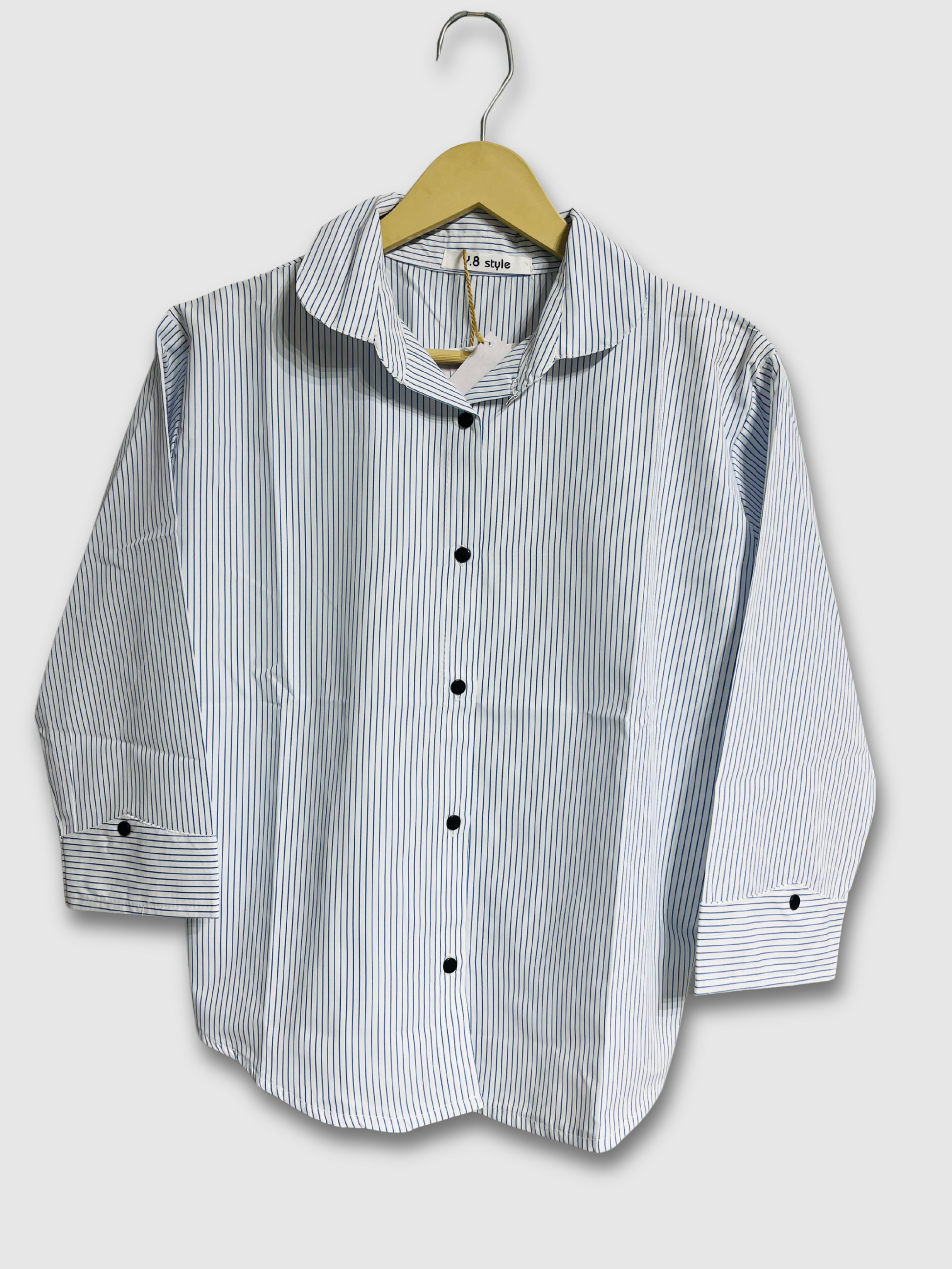 Women’s Cotton Short Shirt