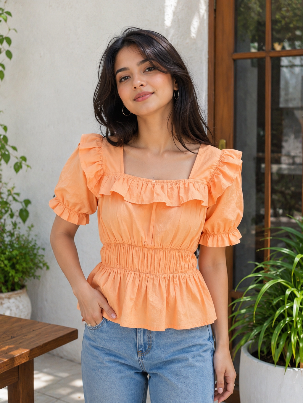 Leelastore top for women