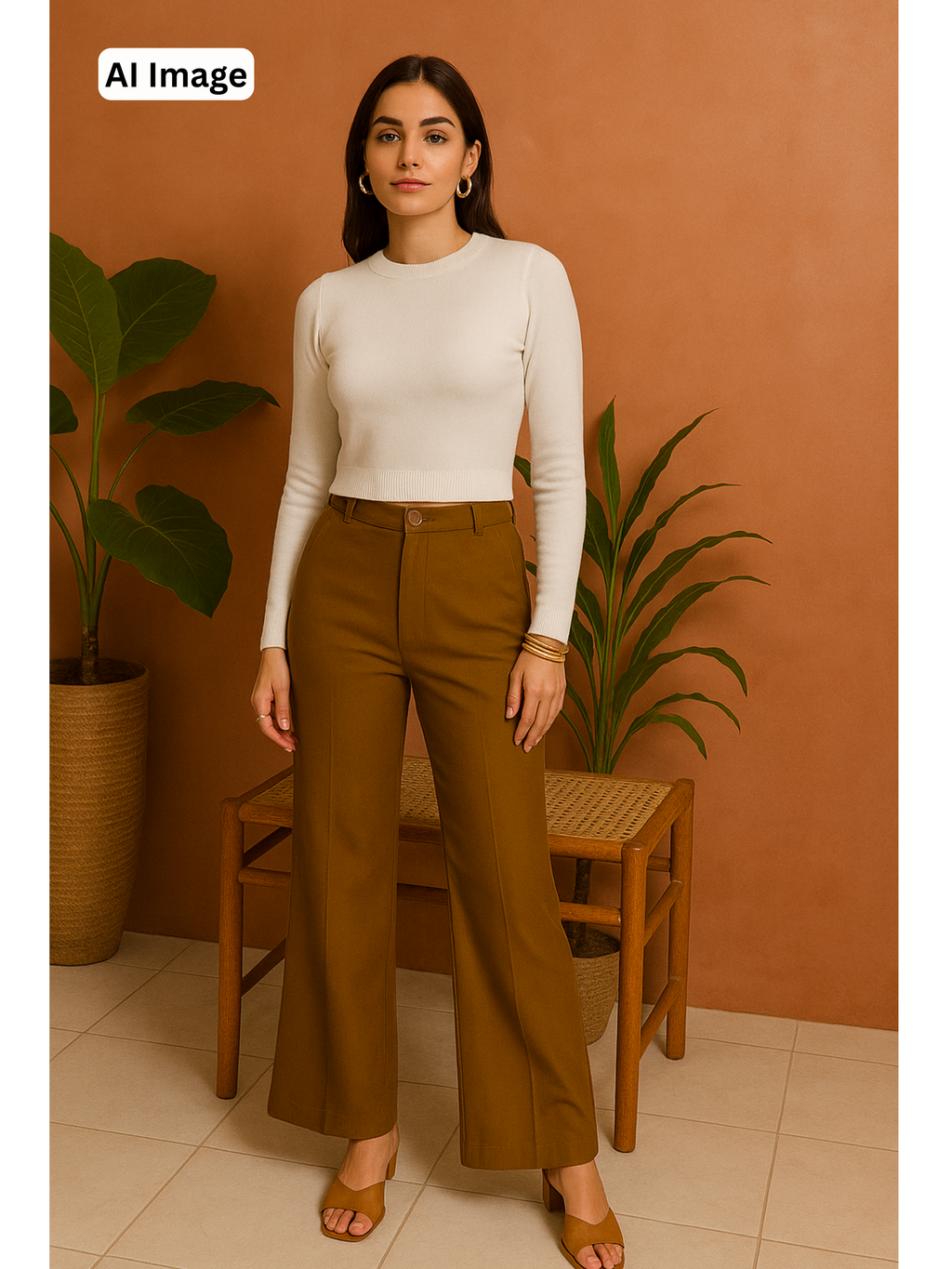 Office Formal Pant