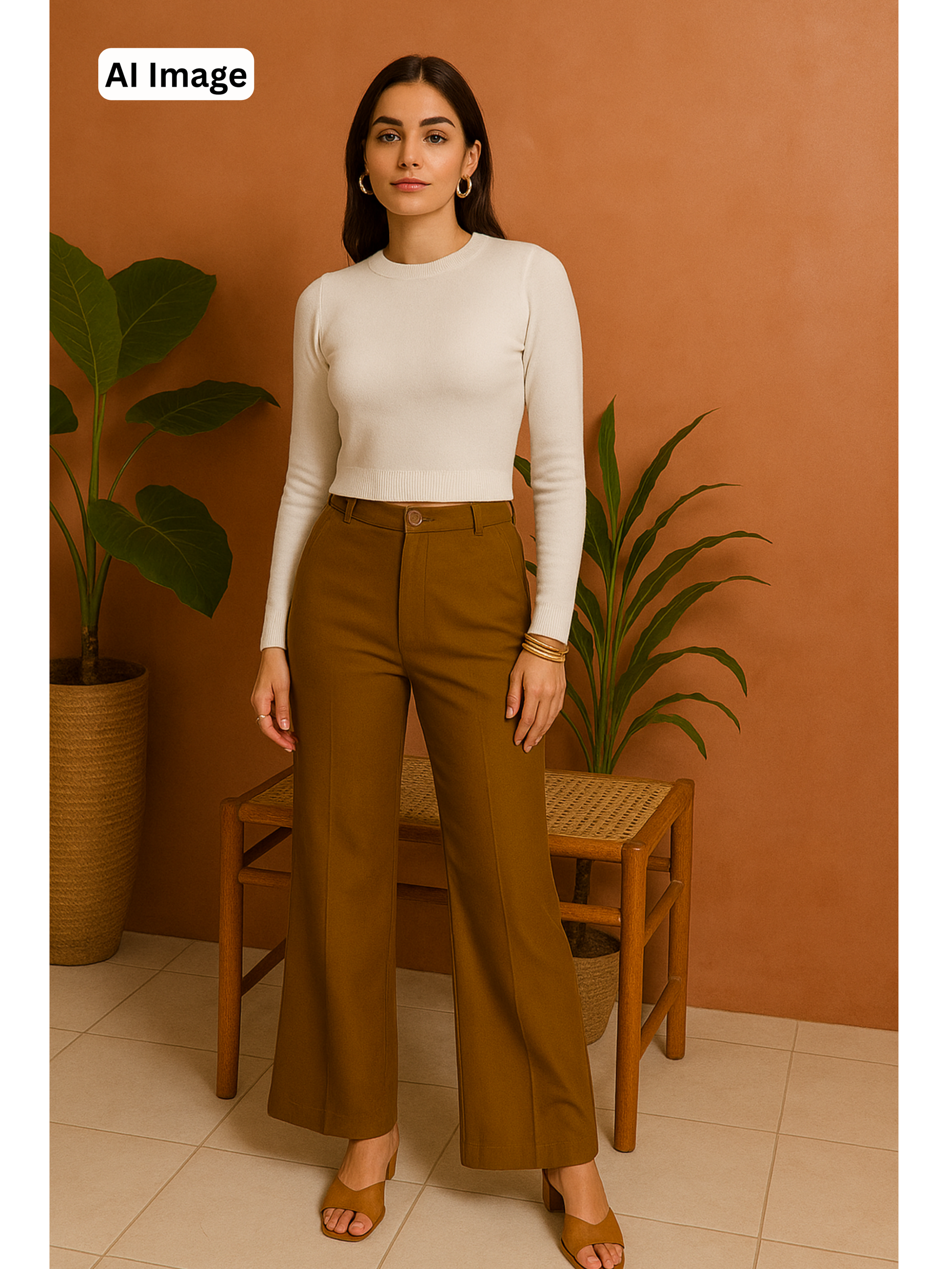 Office Formal Pant