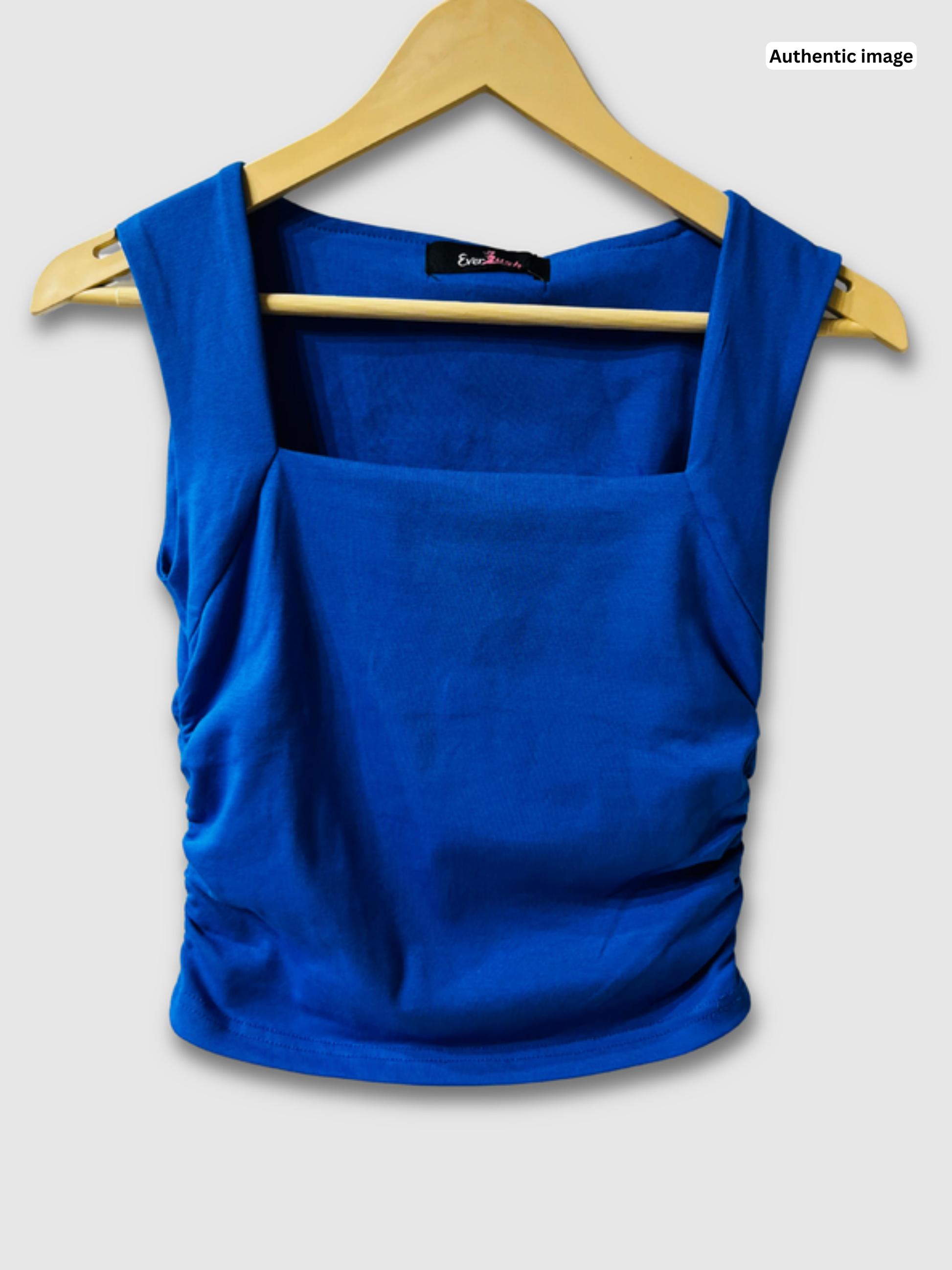 Square Neck Top