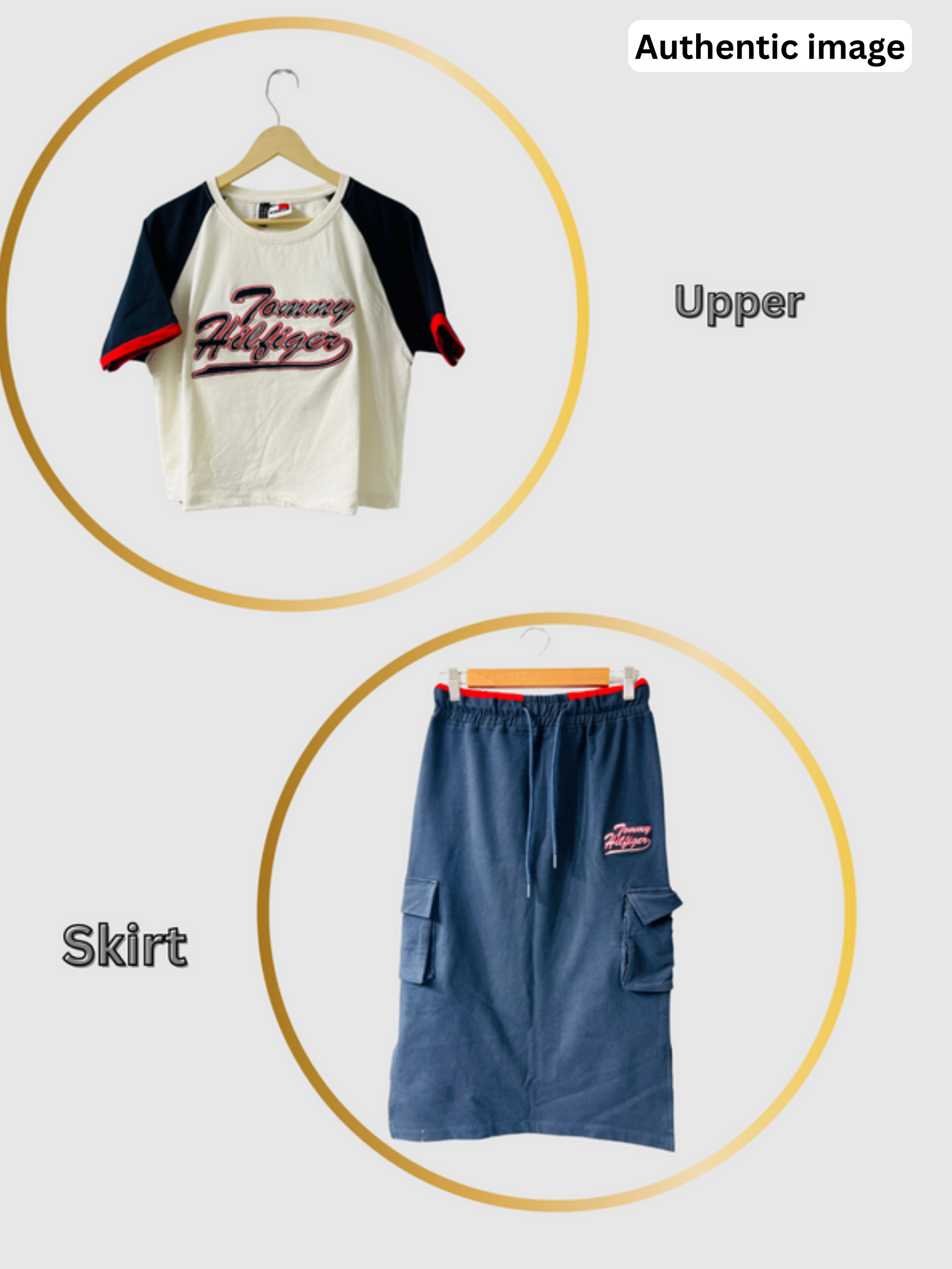 Skirt Co-ord Set