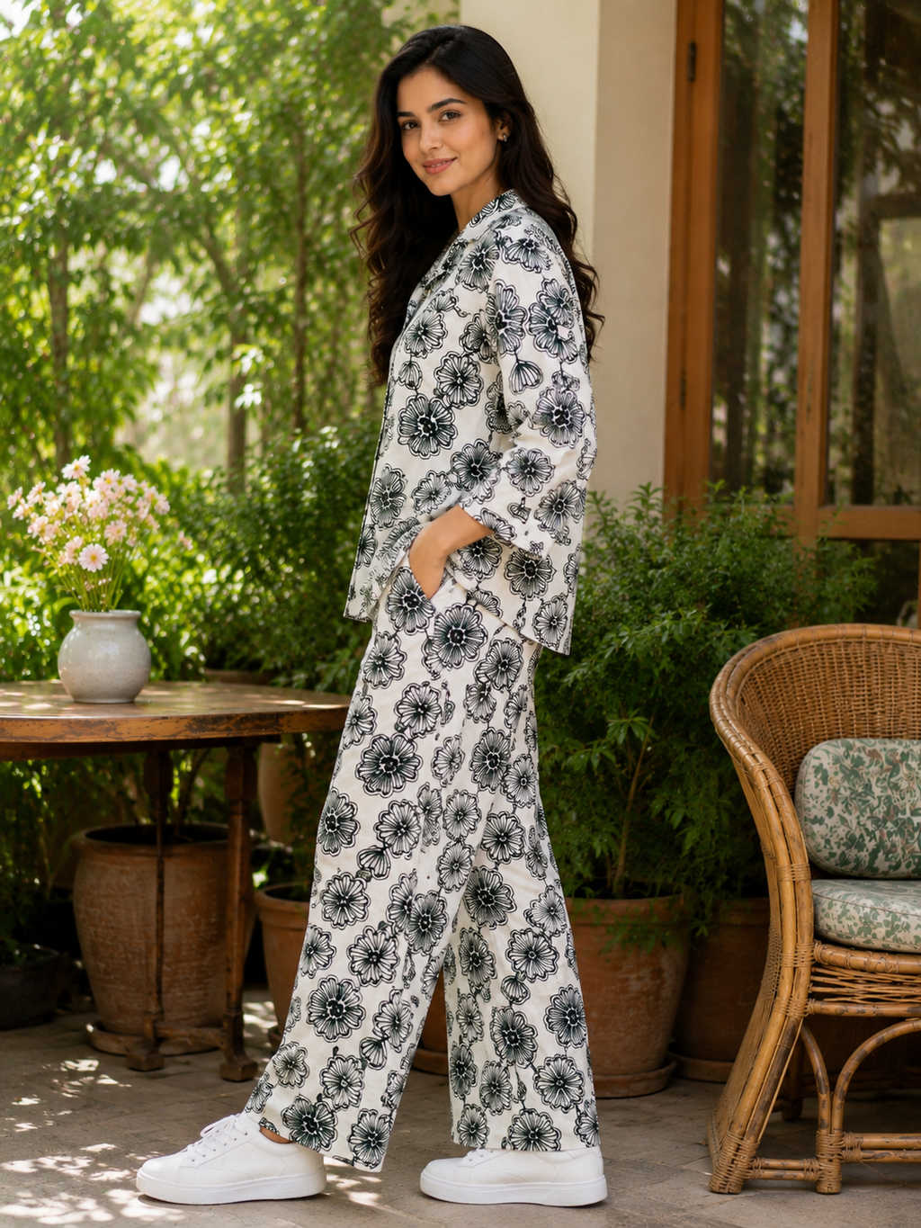 Women’s Co-Ord Set / Two-Piece Set