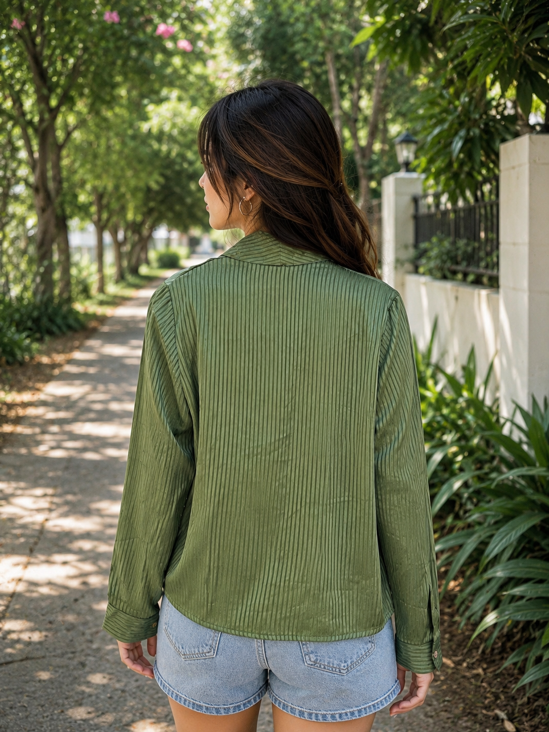 Wrap Top
