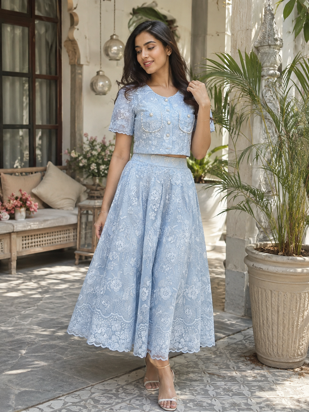 Women’s 2-piece co-ord set
