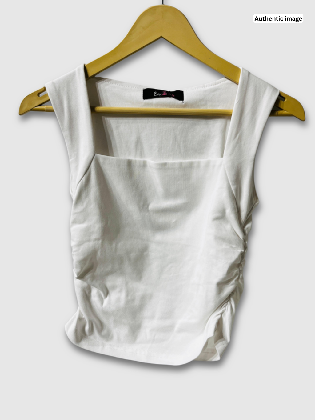 Square Neck Top