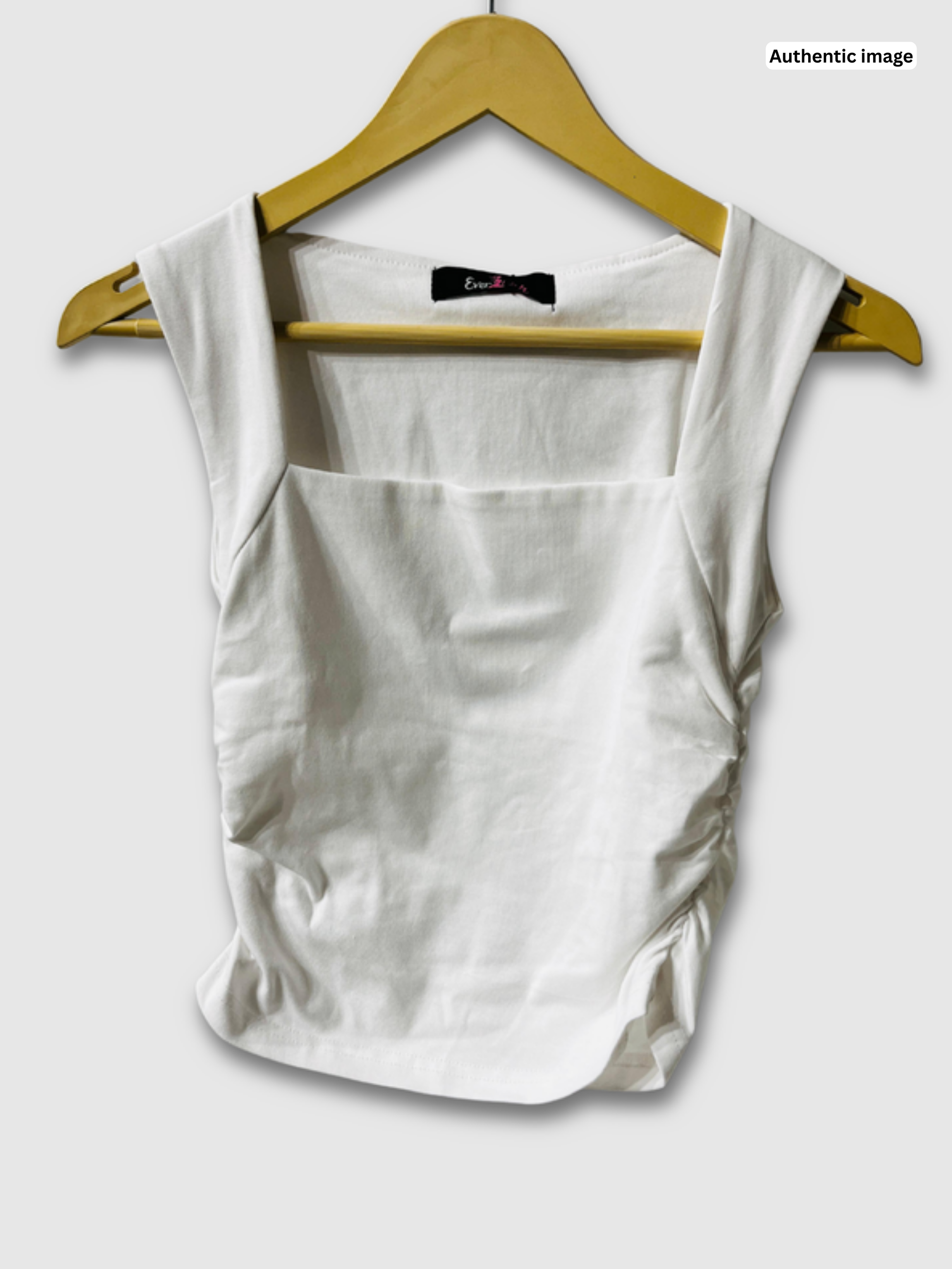 Square Neck Top