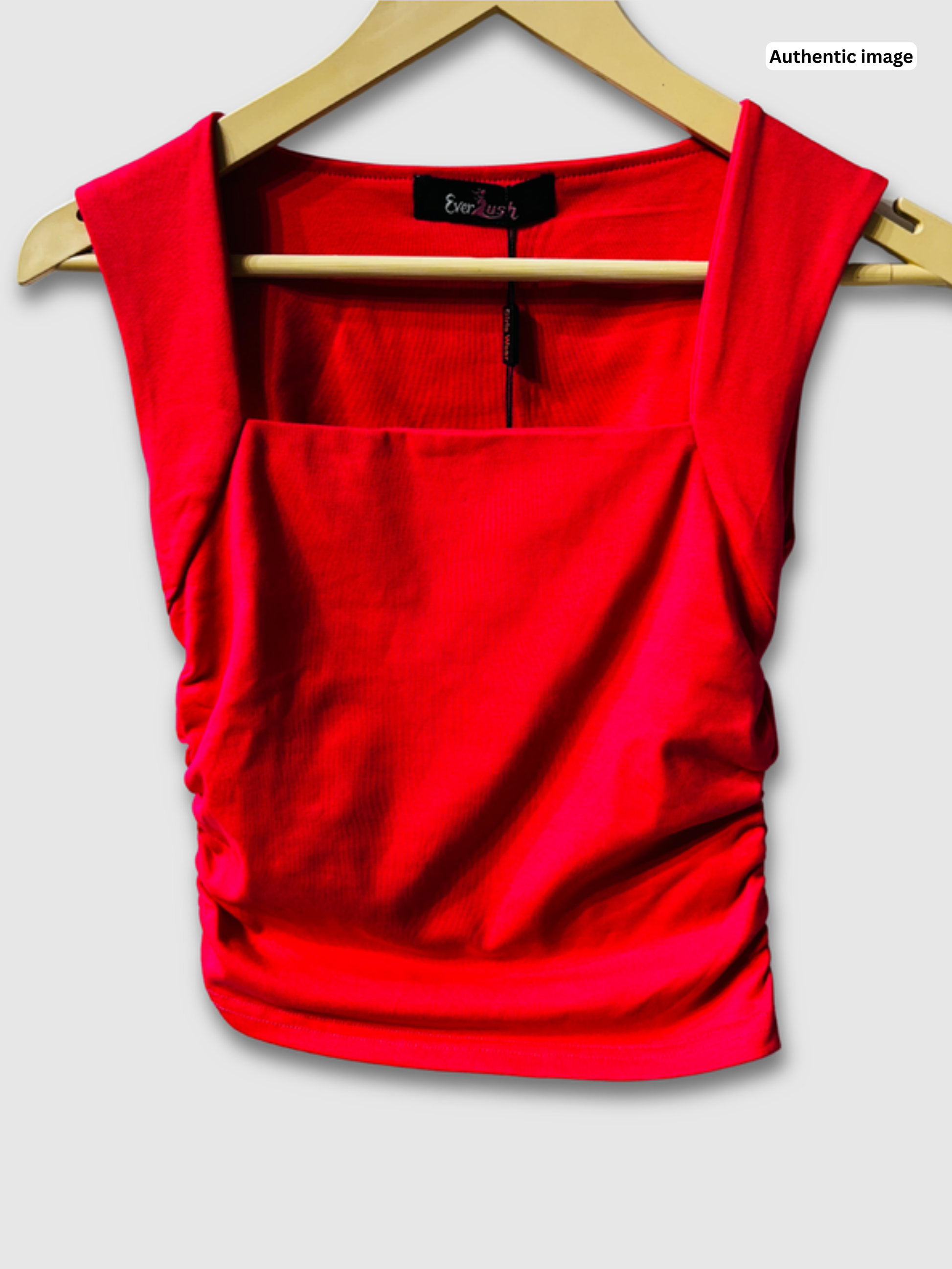 Square Neck Top