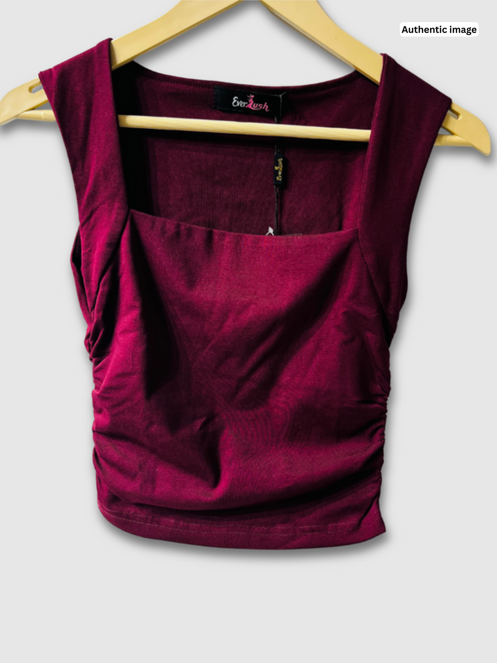 Square Neck Top