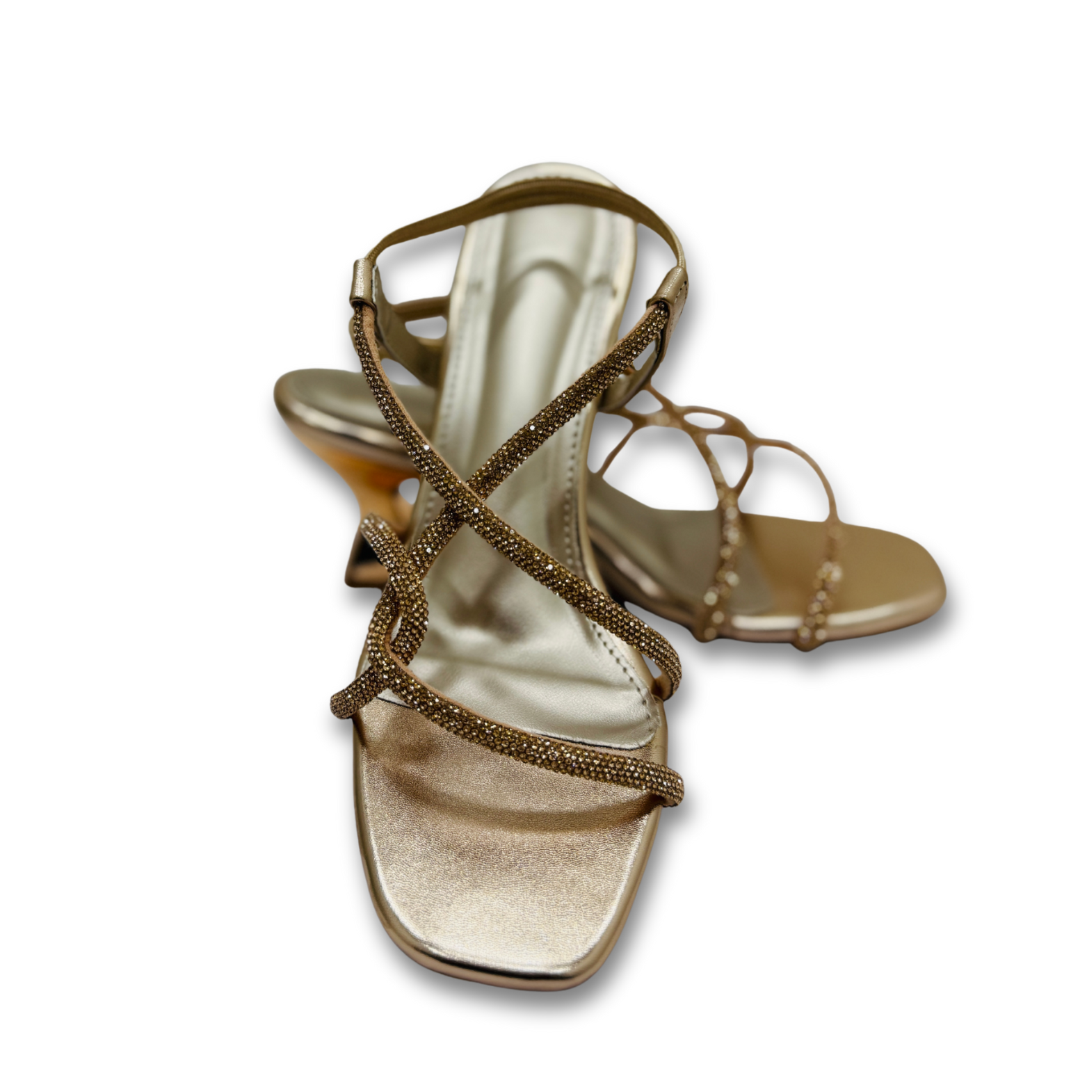 Caparros Women's Zarielle Slingback Heels