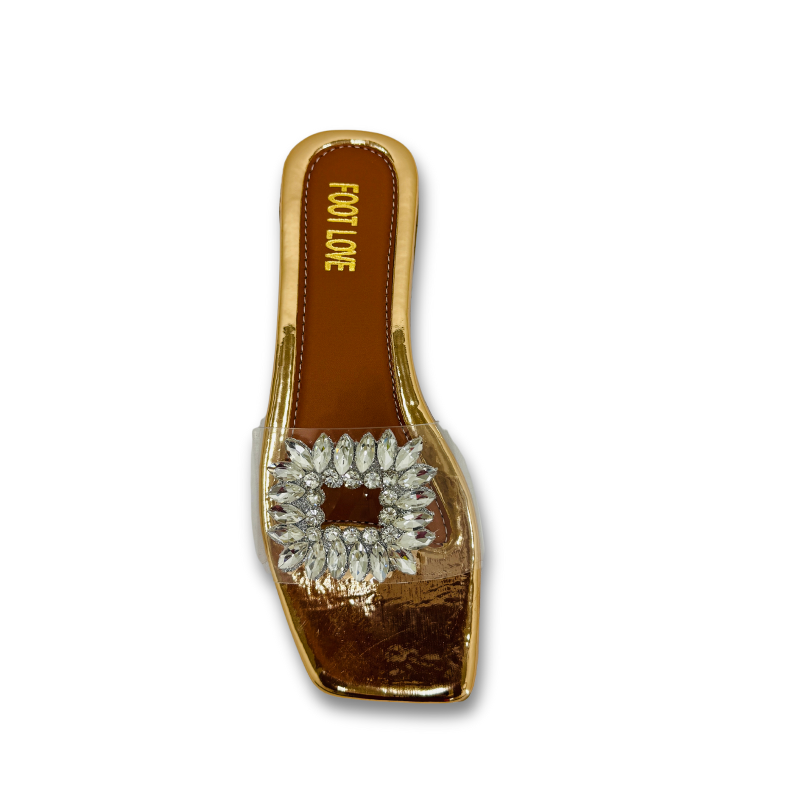 FANCY EMBELLISHED Slippers FOR WOMAN