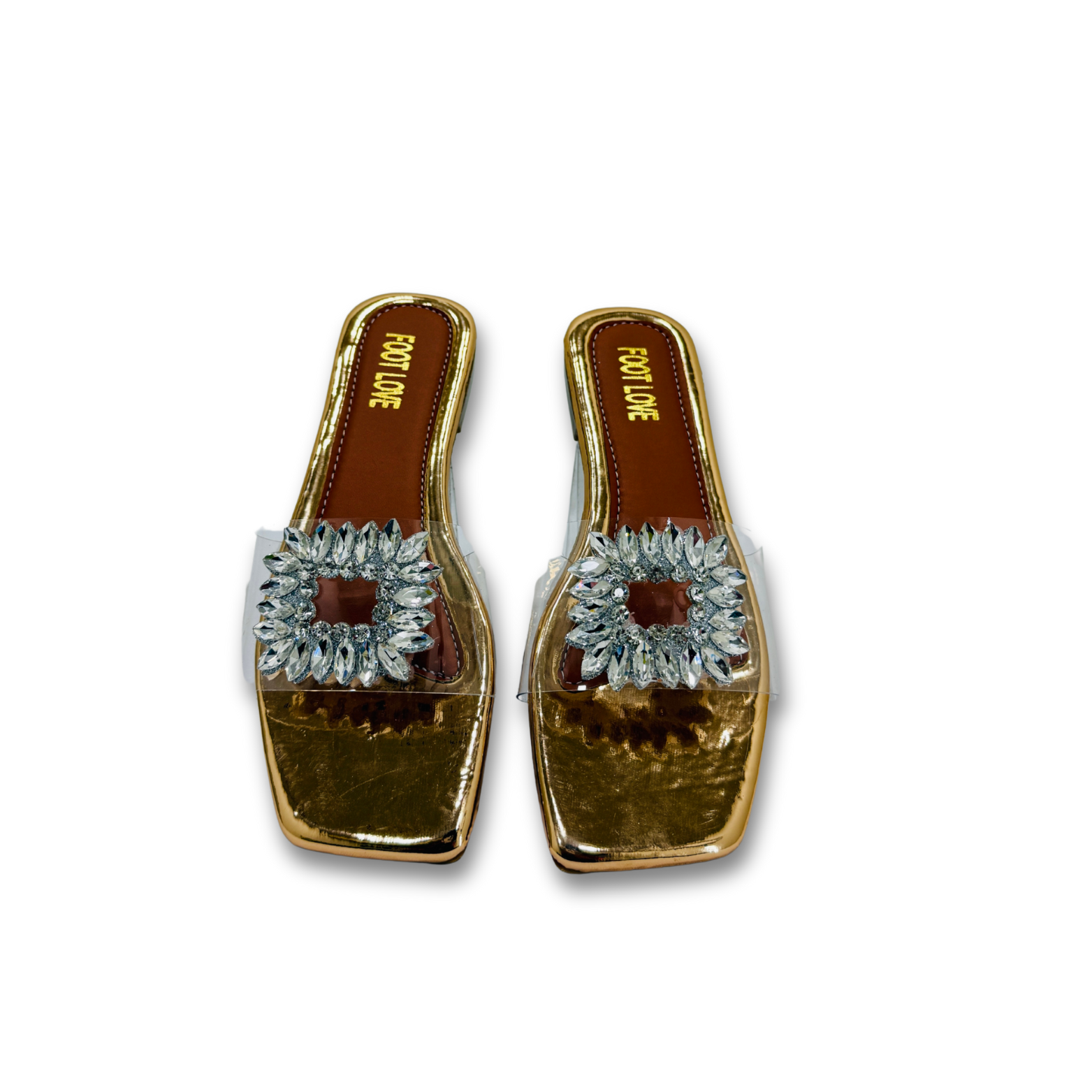FANCY EMBELLISHED Slippers FOR WOMAN