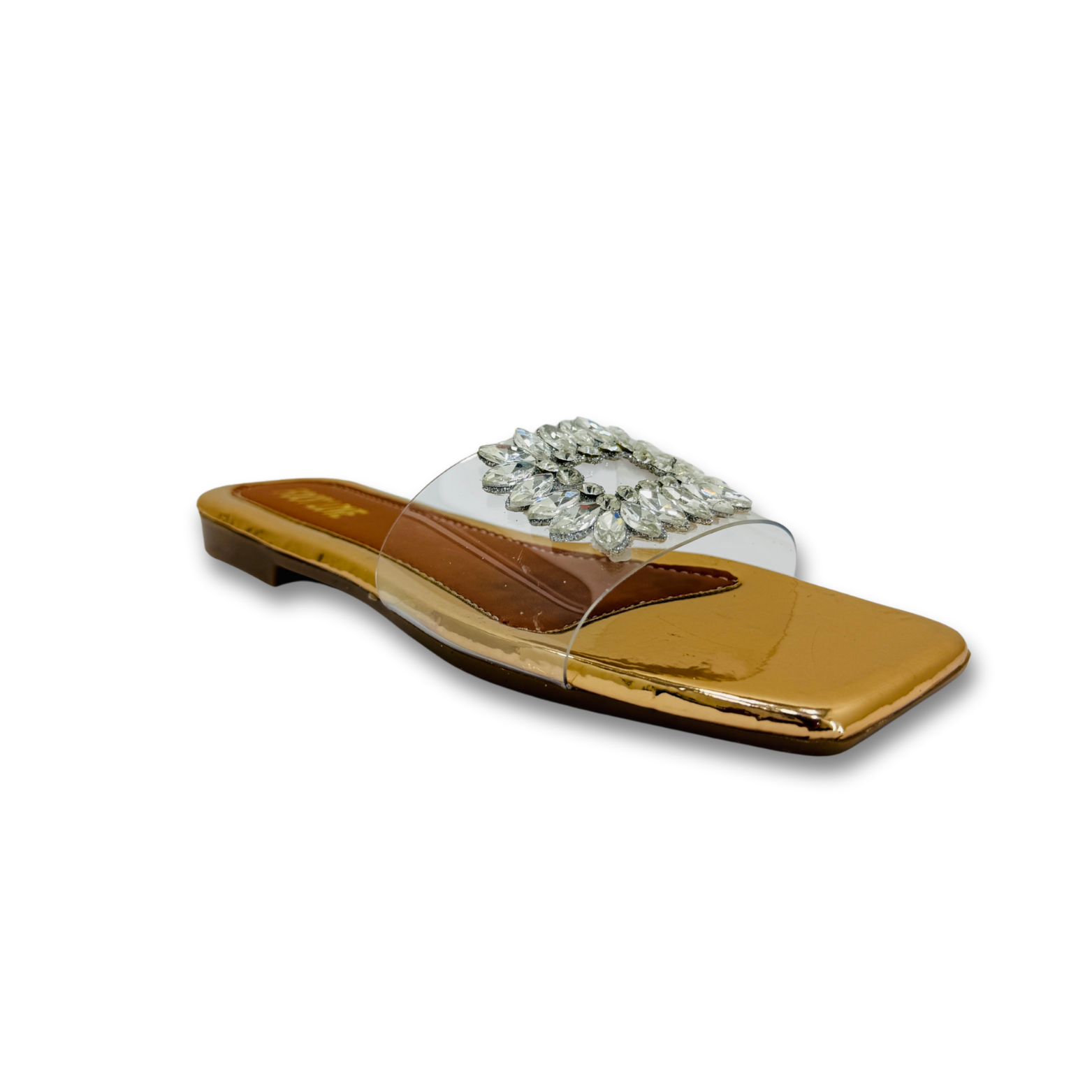 FANCY EMBELLISHED Slippers FOR WOMAN
