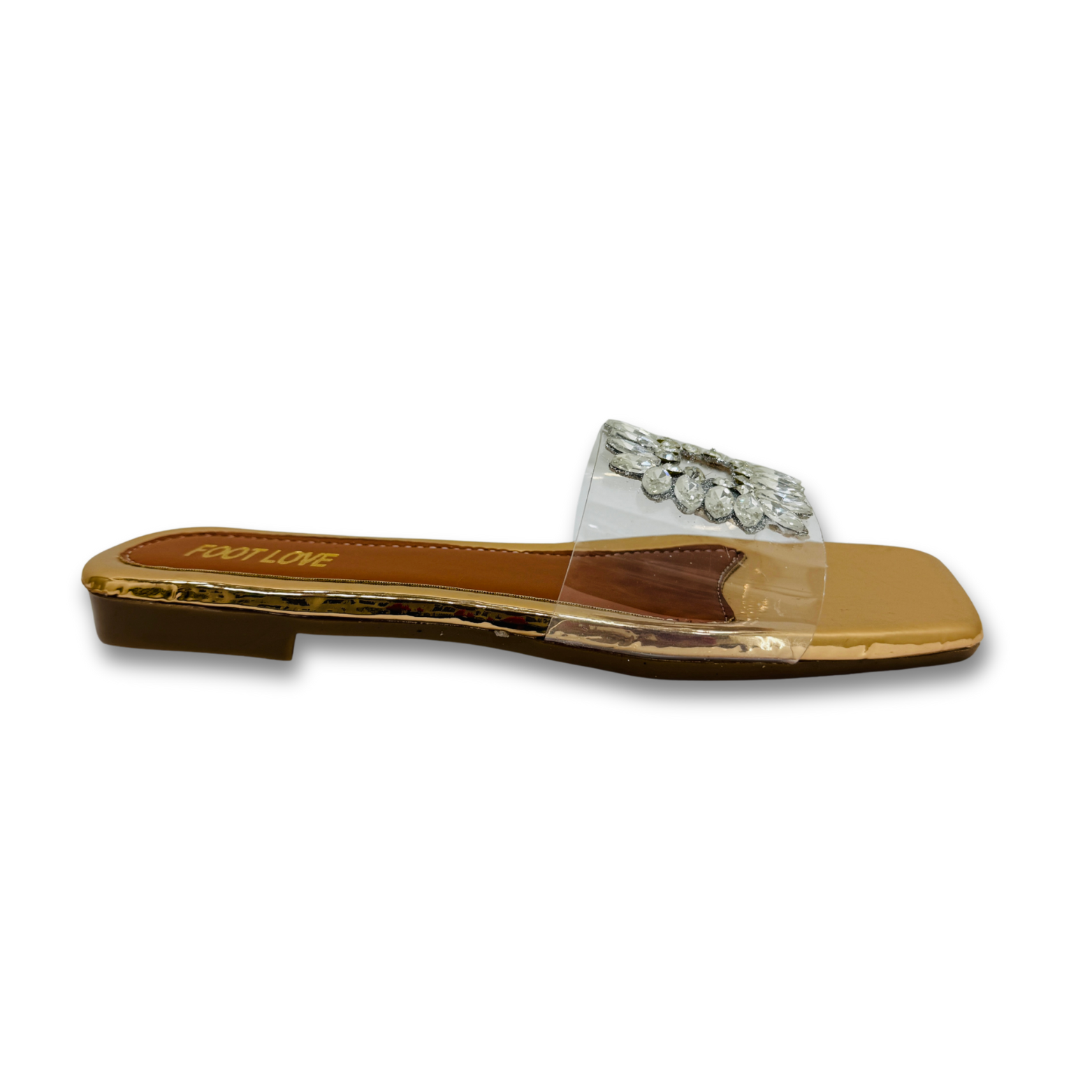 FANCY EMBELLISHED Slippers FOR WOMAN