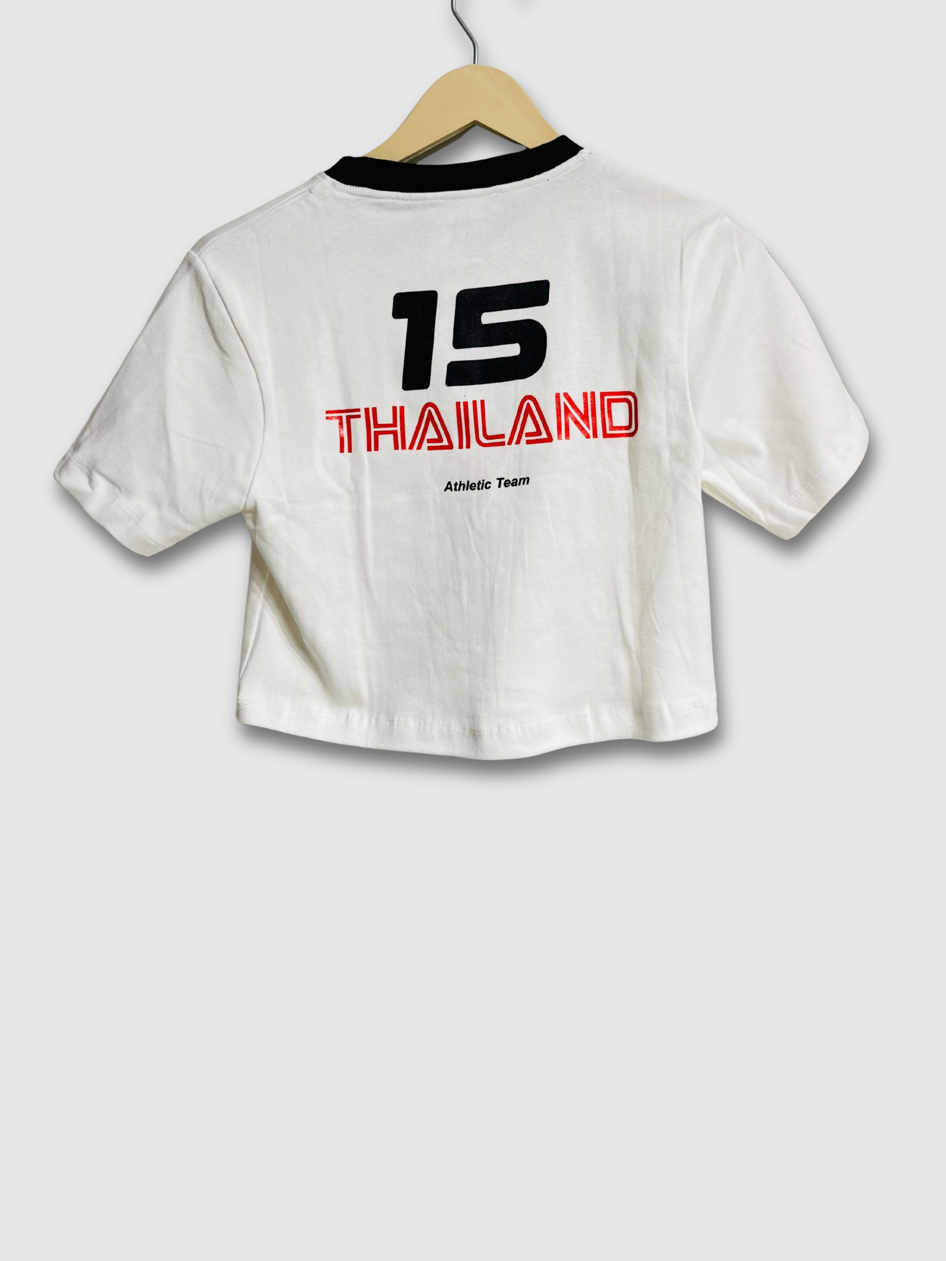 Stylish Crop Tee