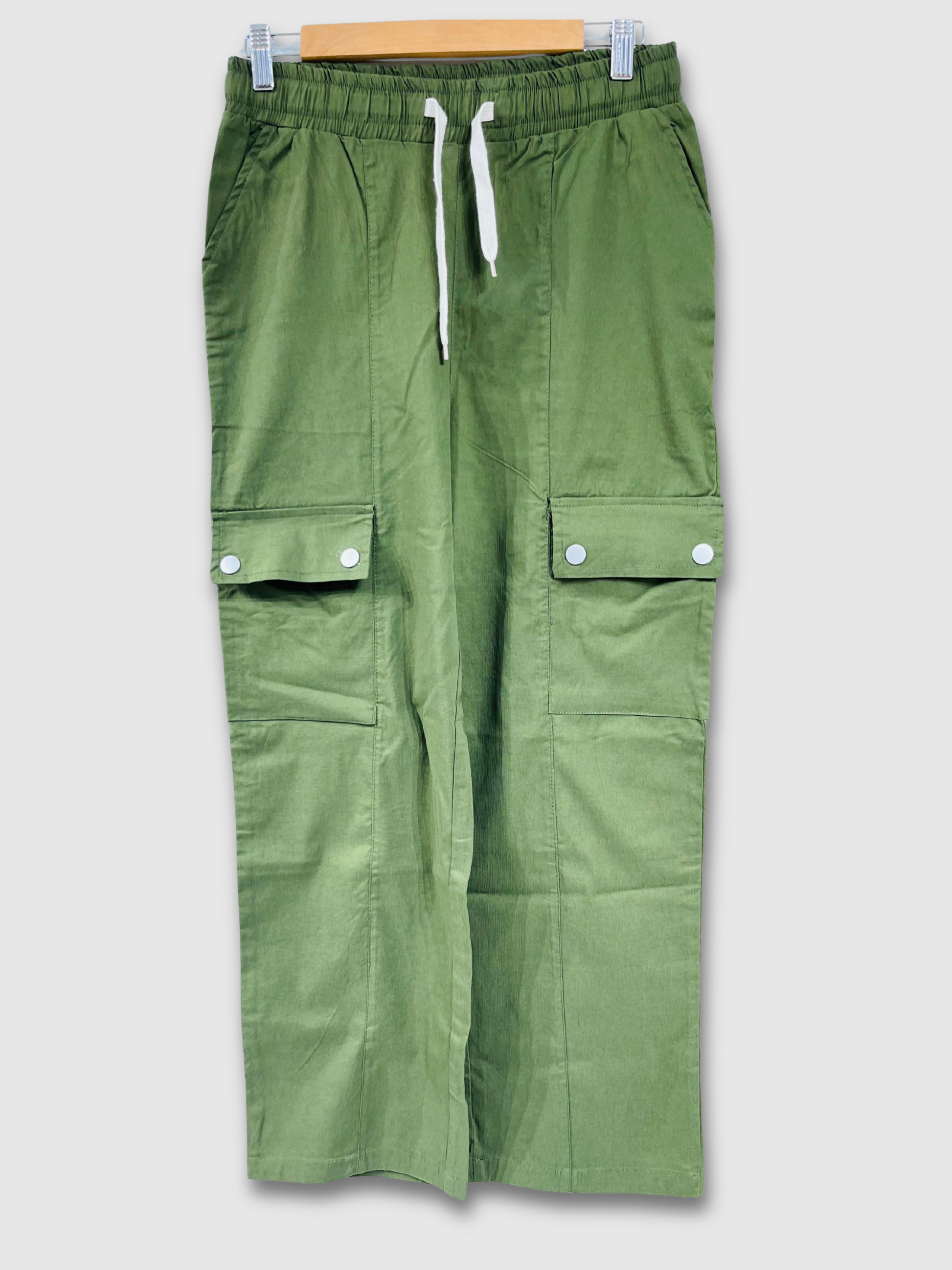 Cargo Pant for Girls &amp; Women