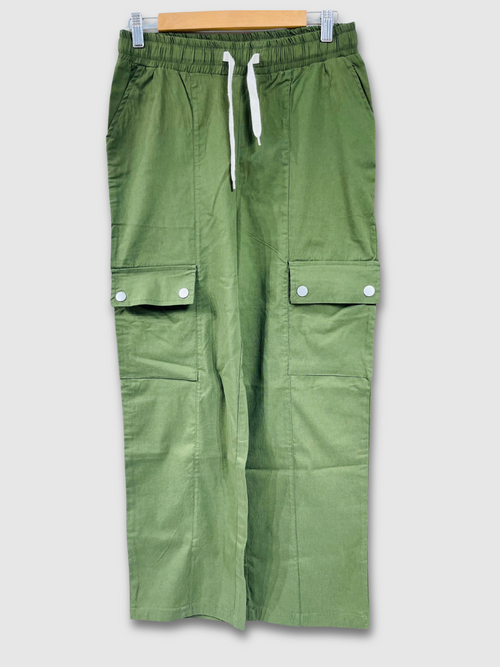 Cargo Pant for Girls &amp; Women