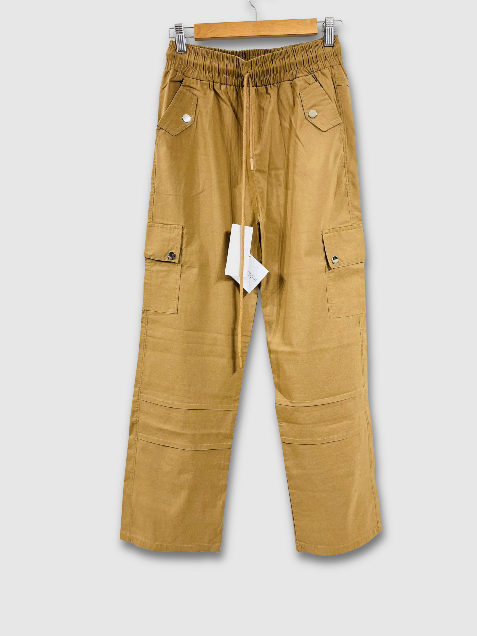 Cargo Trousers