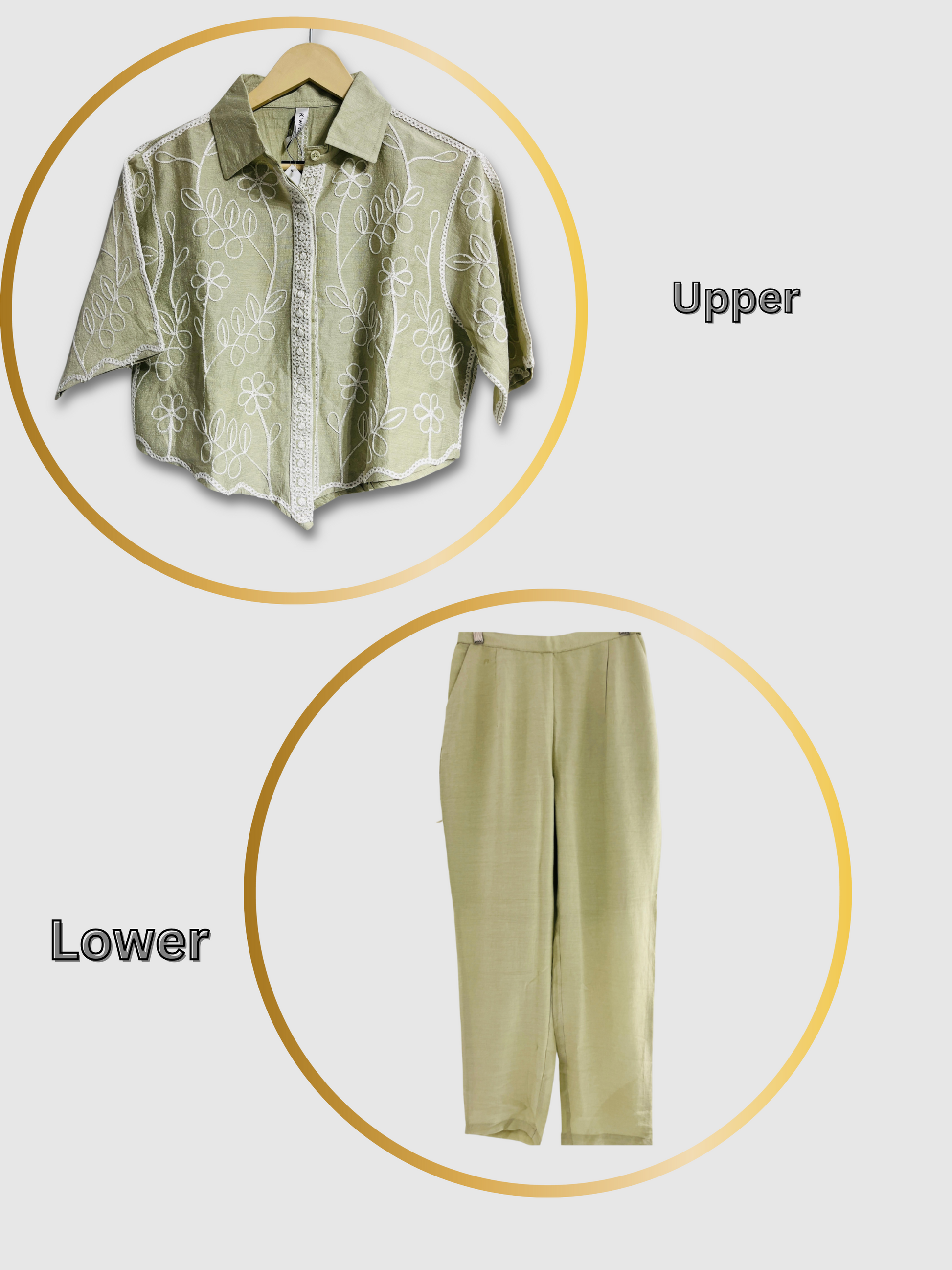 Women’s Party Wear Co-ord Set