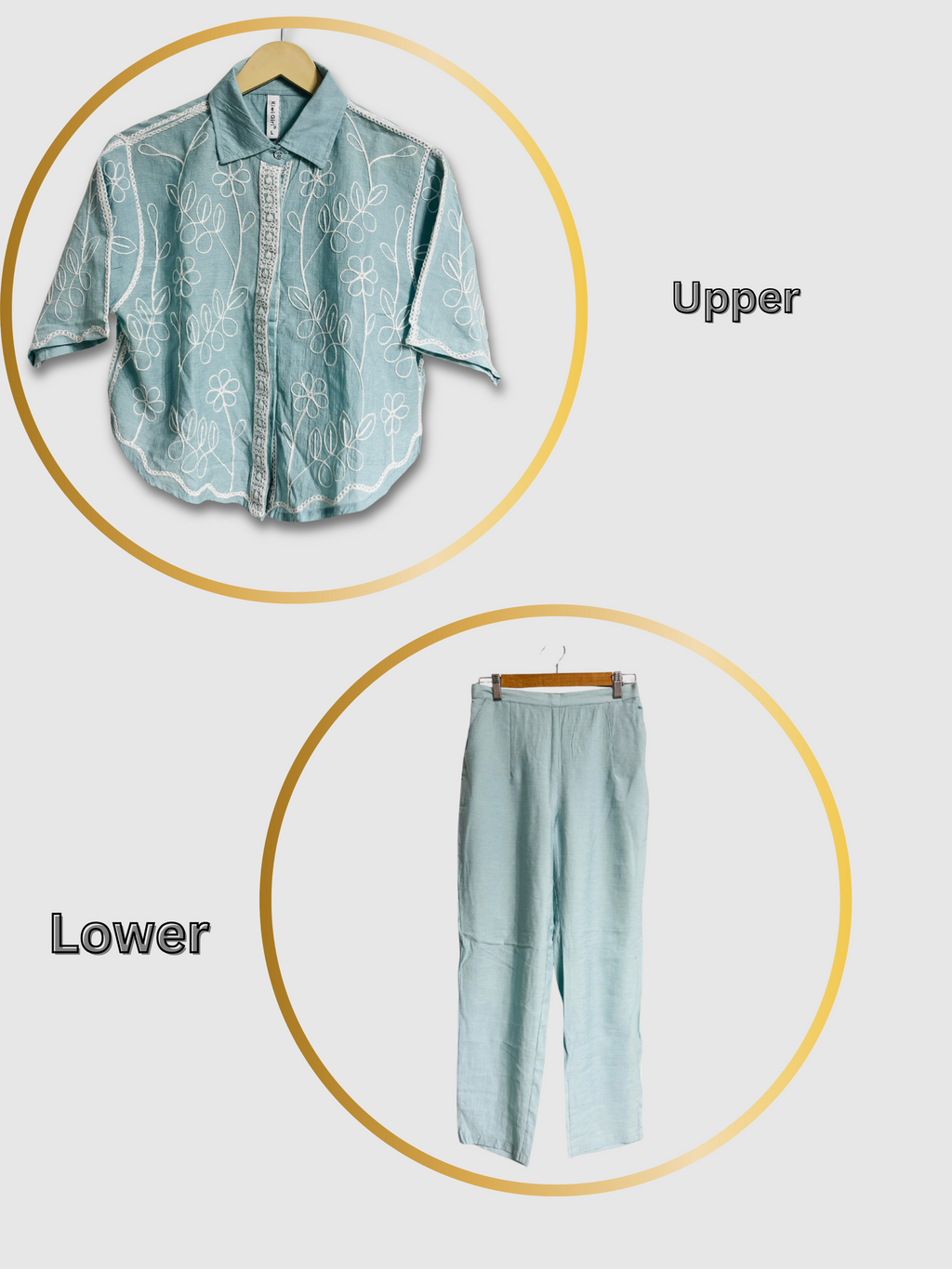 Women’s Party Wear Co-ord Set