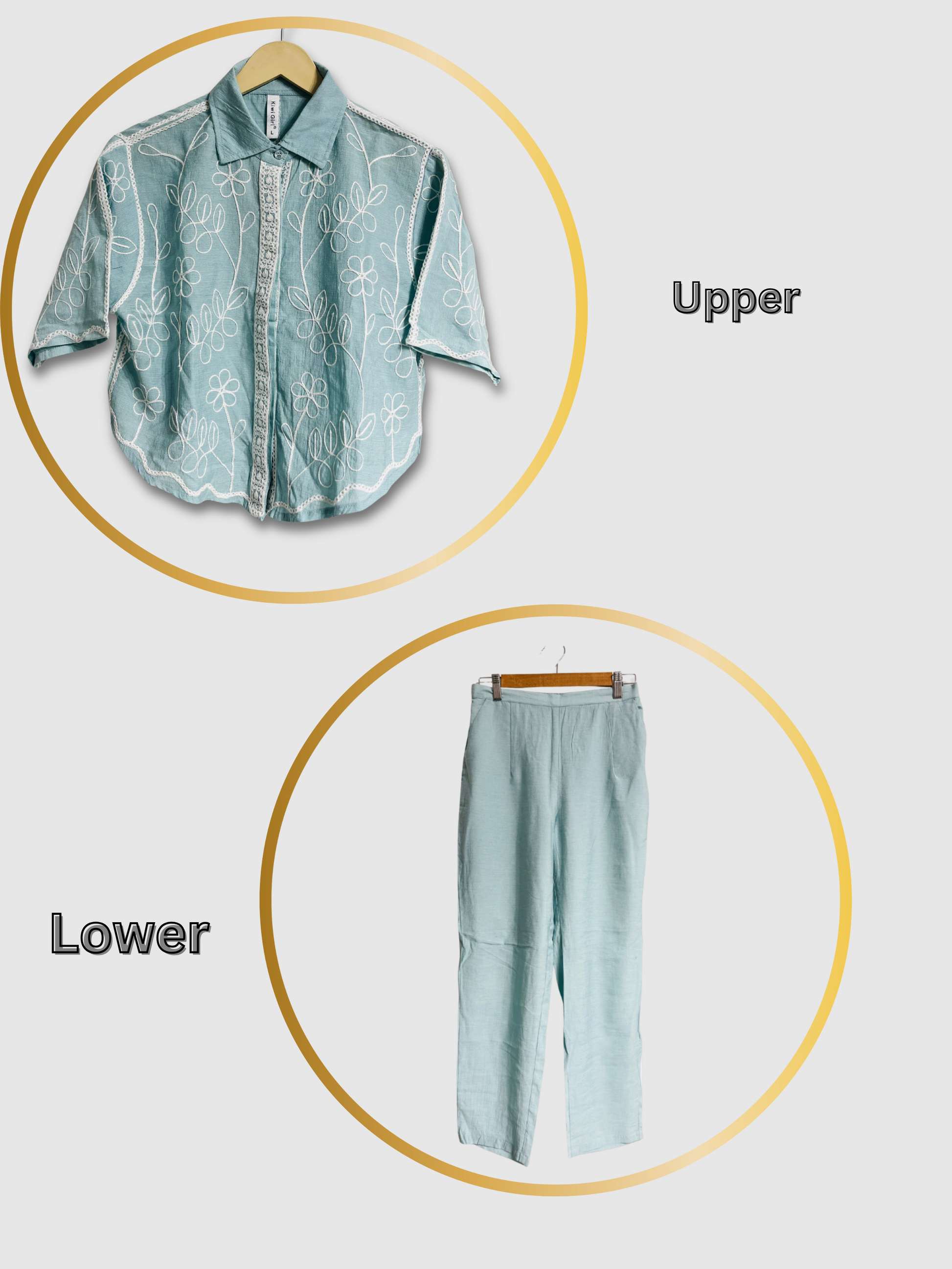Women’s Party Wear Co-ord Set
