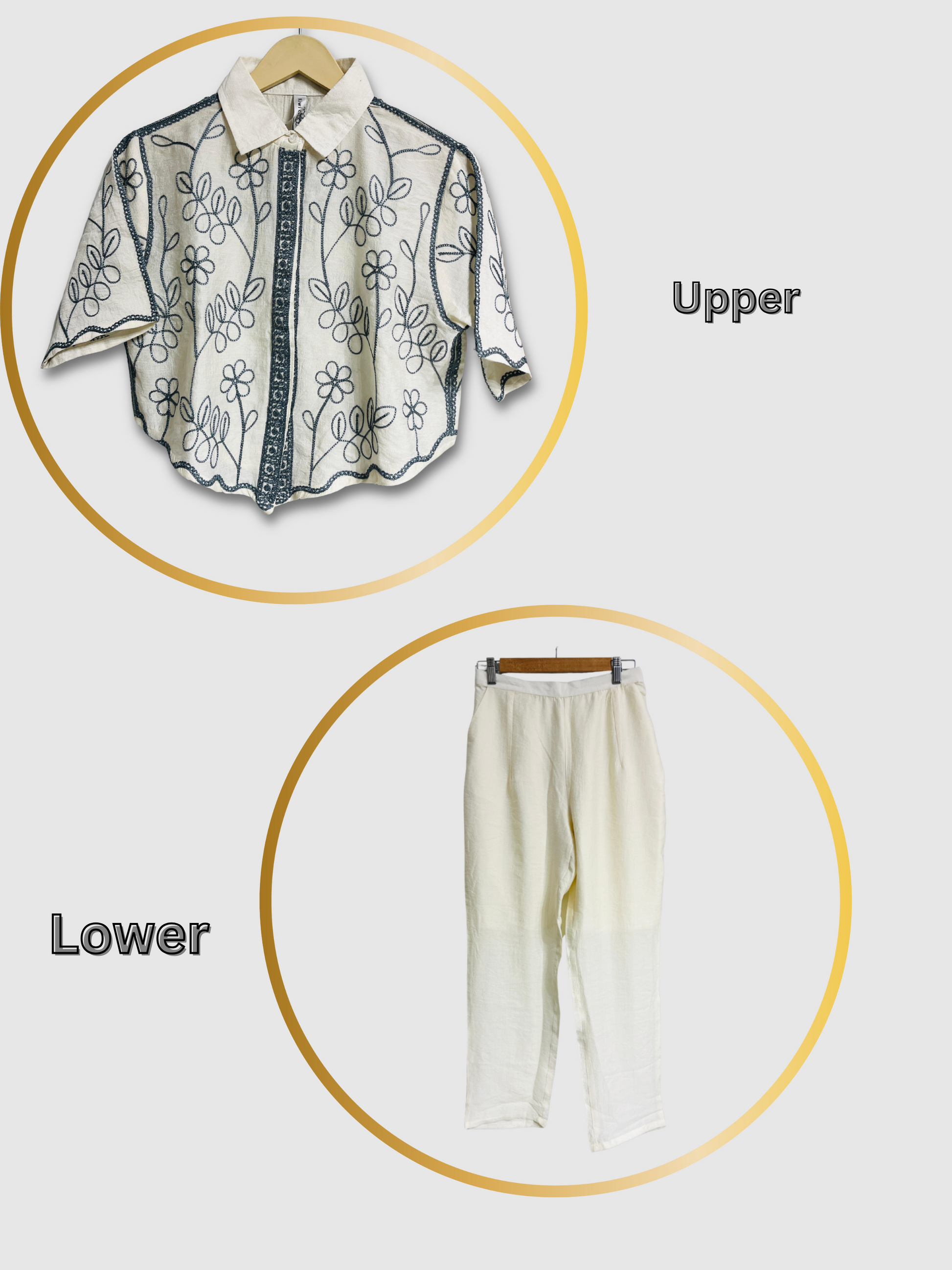 Women’s Party Wear Co-ord Set