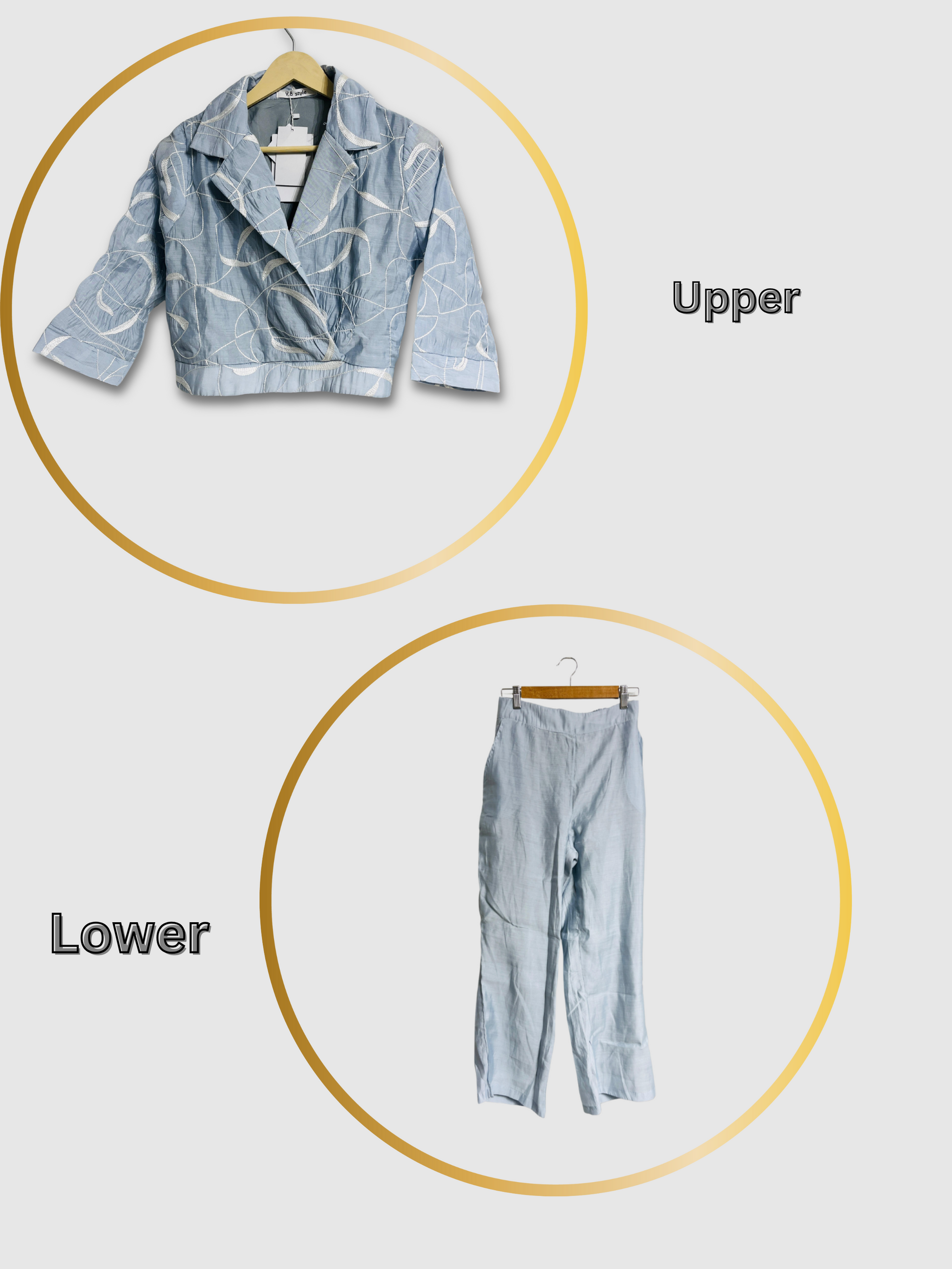 Designer Co-ord Set