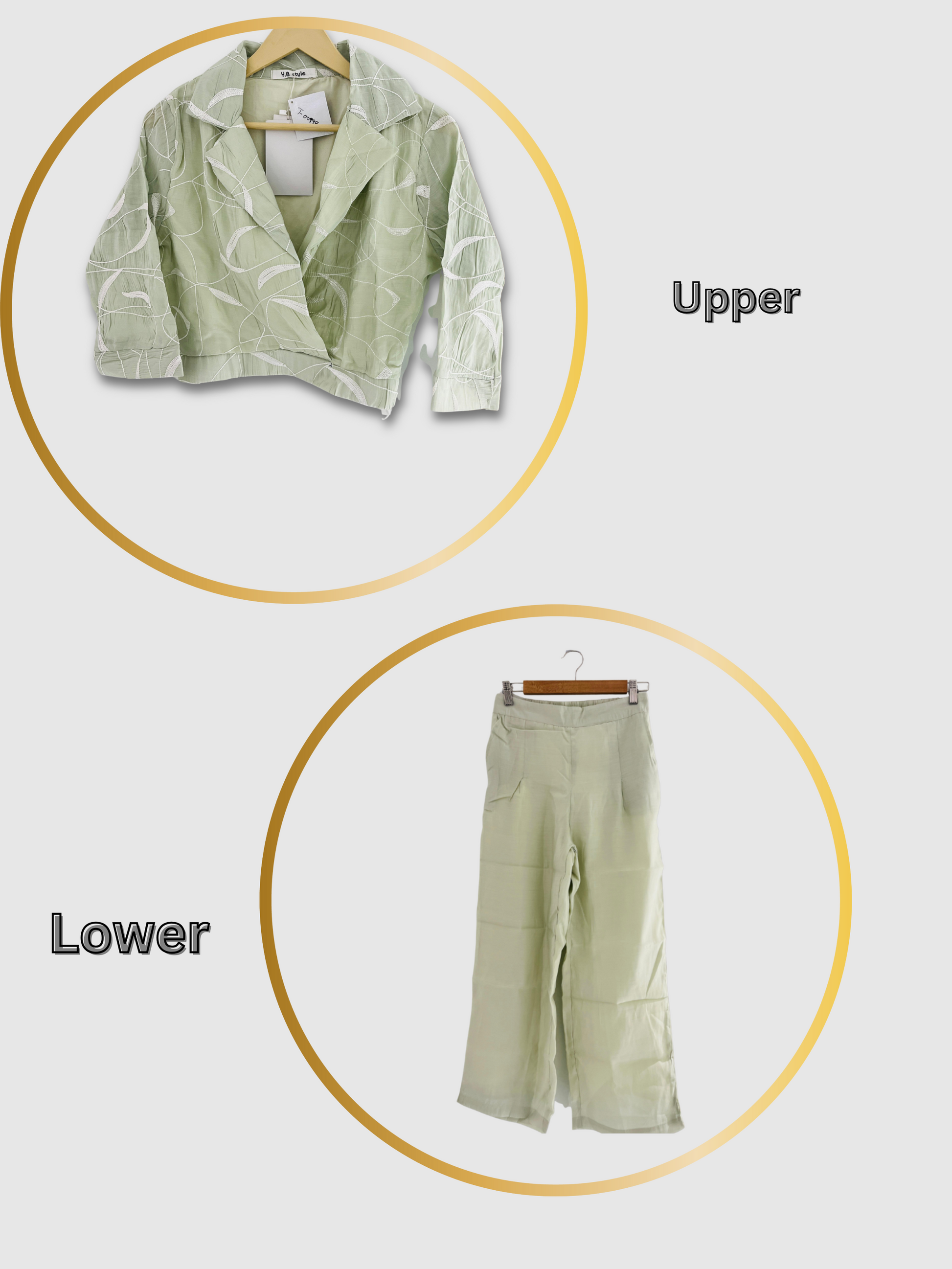 Designer Co-ord Set