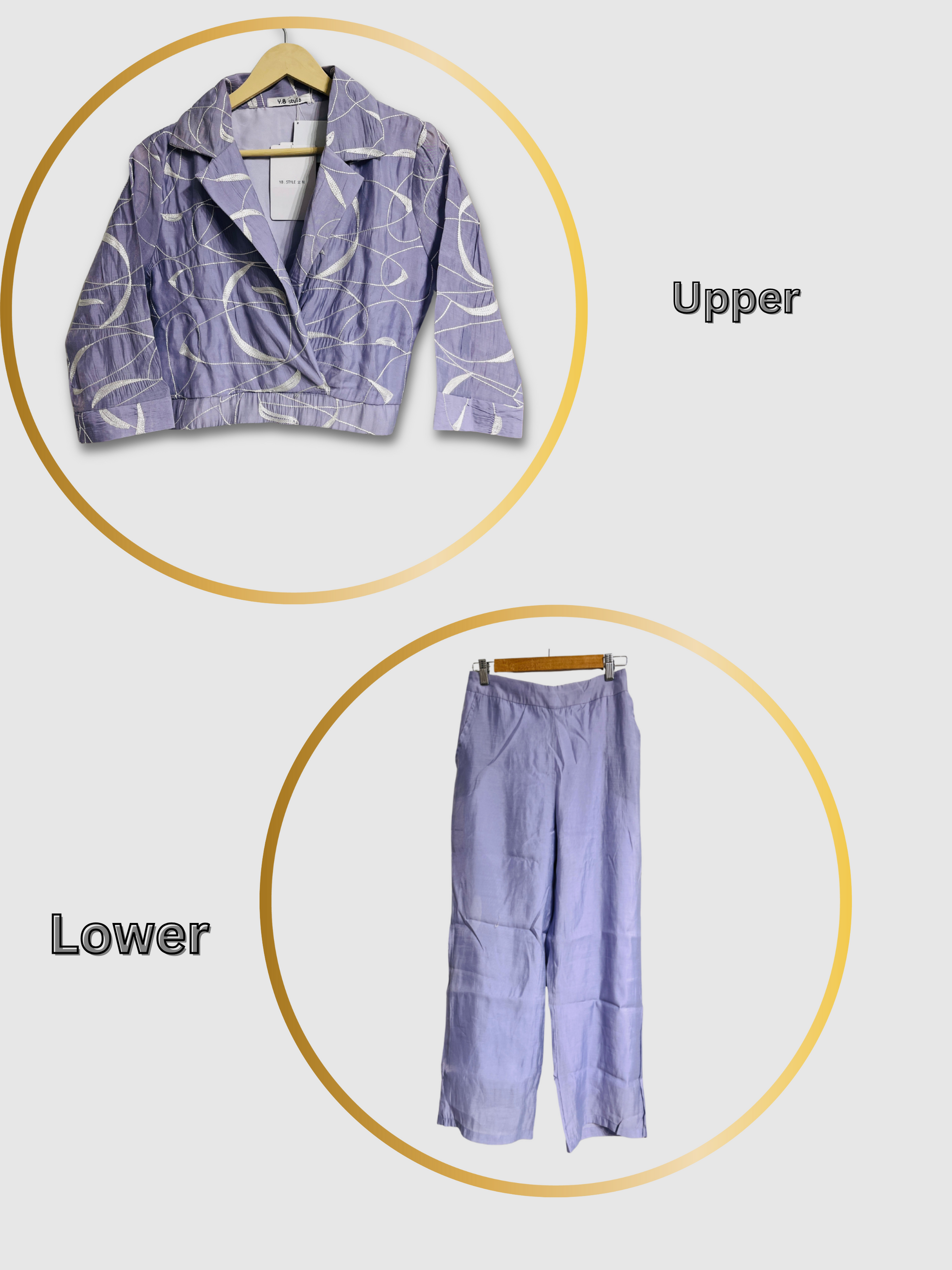 Designer Co-ord Set