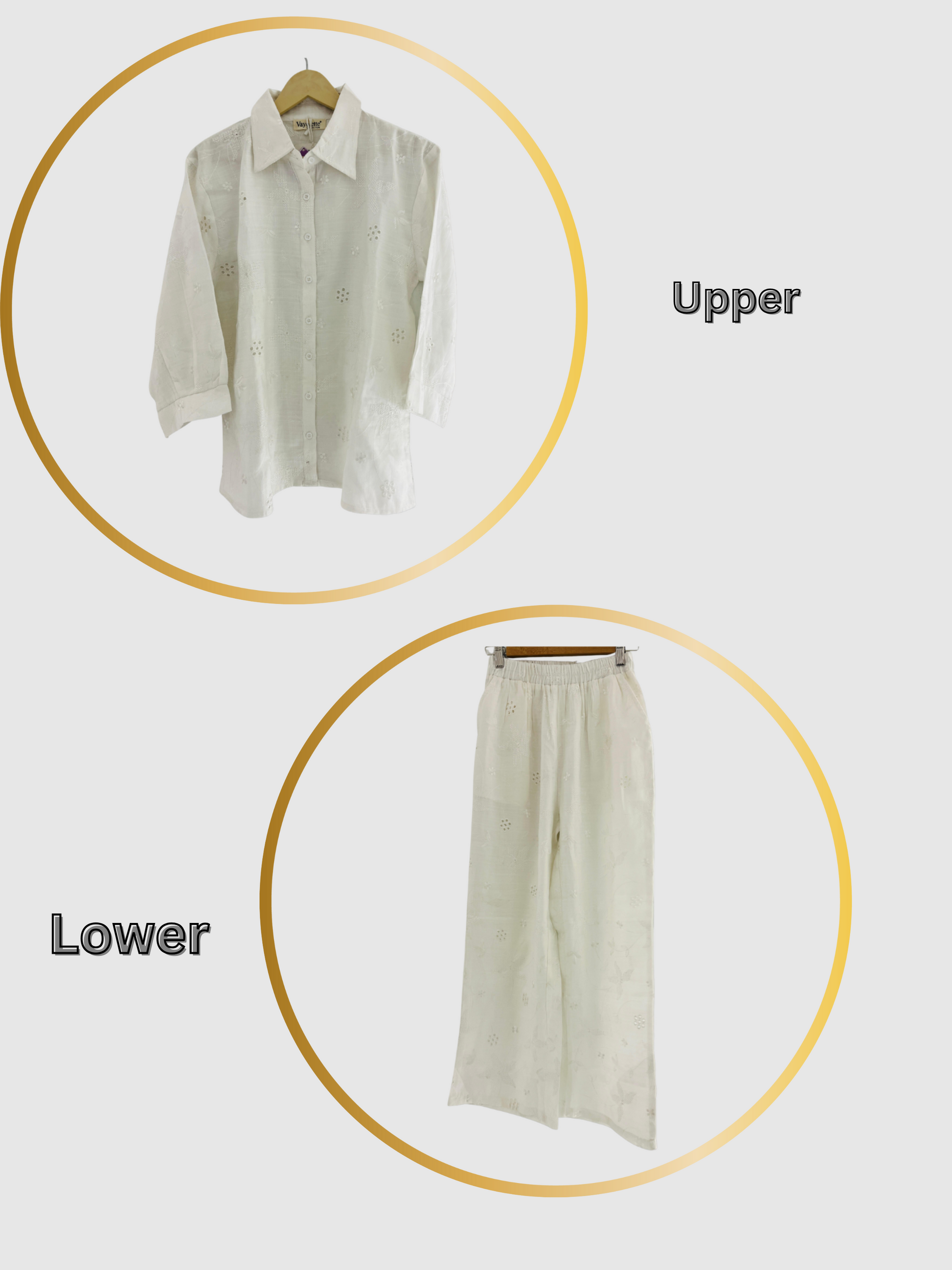 Party Wear Co-ord Set