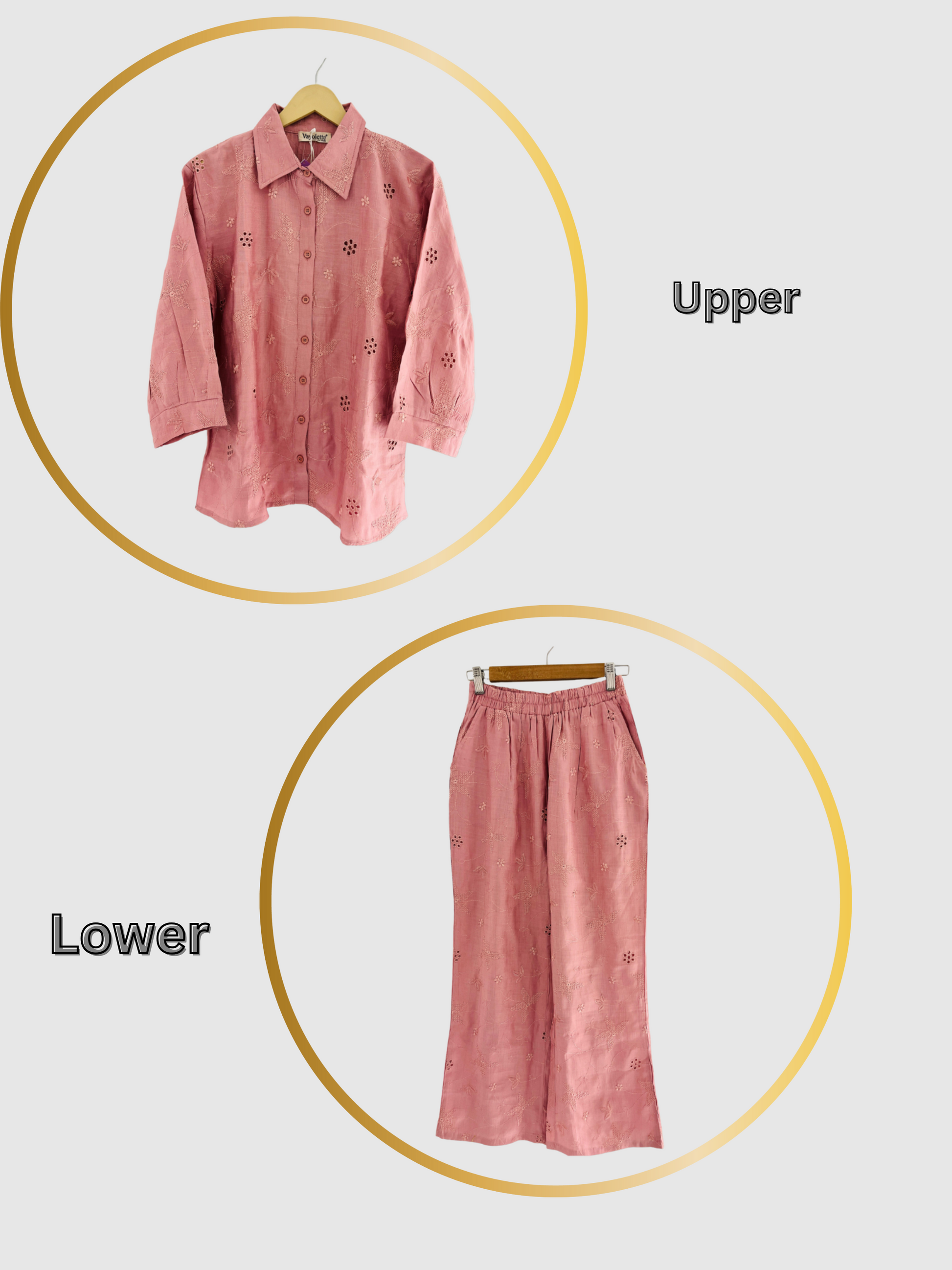 Party Wear Co-ord Set