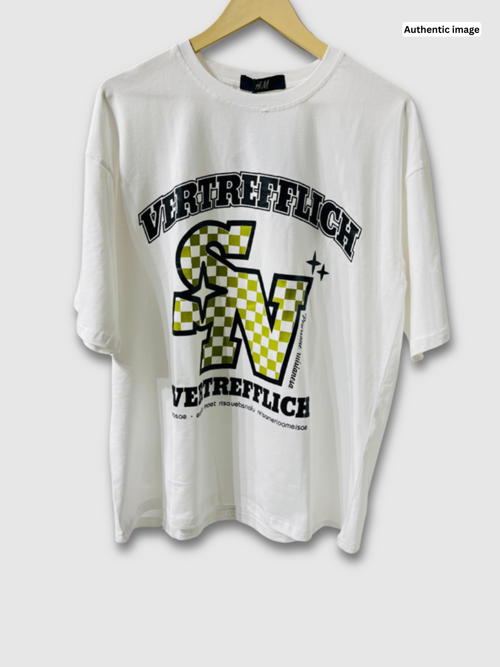 Printed Long Tshirt