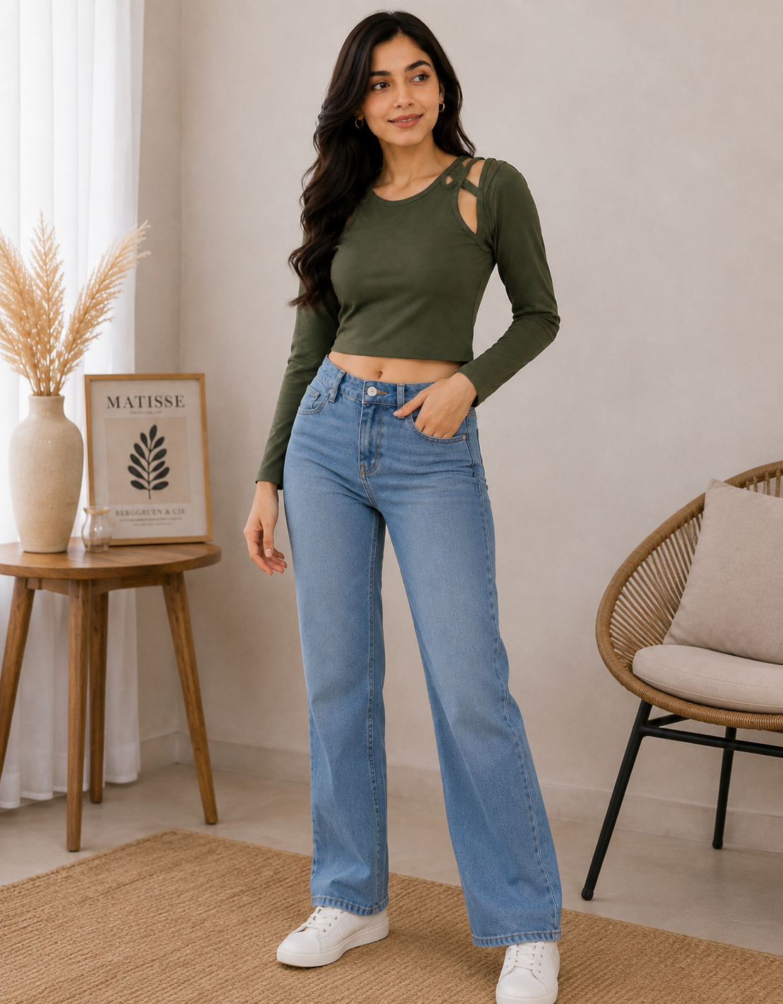 Women's Crop Top