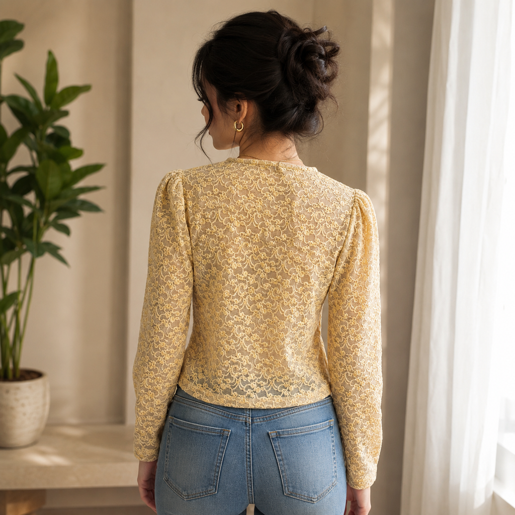 Padded Net top