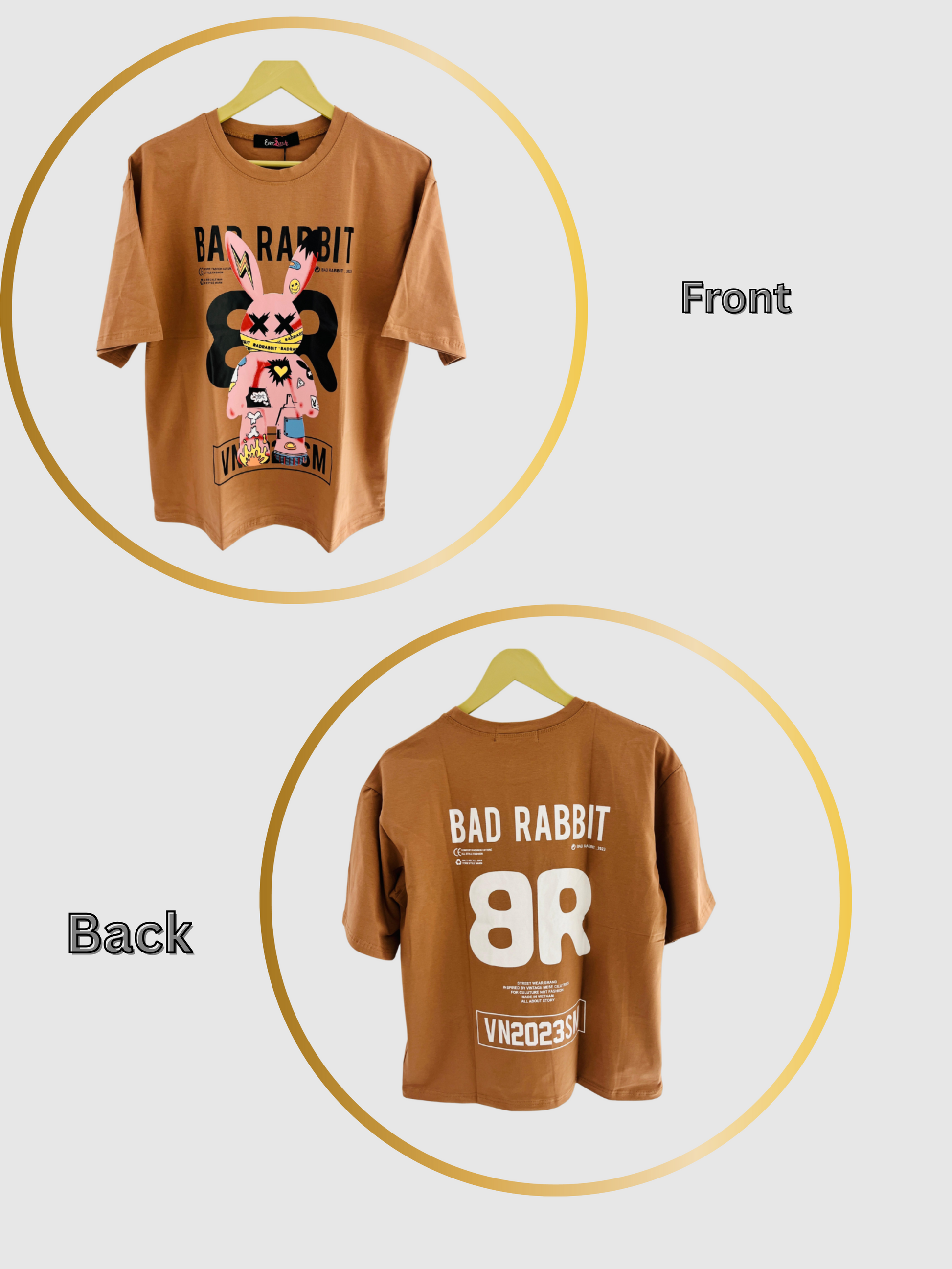 Designer Printed T-Shirt