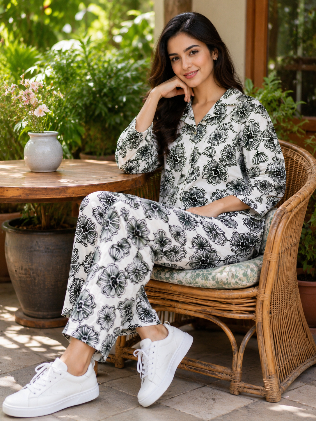 Women’s Co-Ord Set / Two-Piece Set