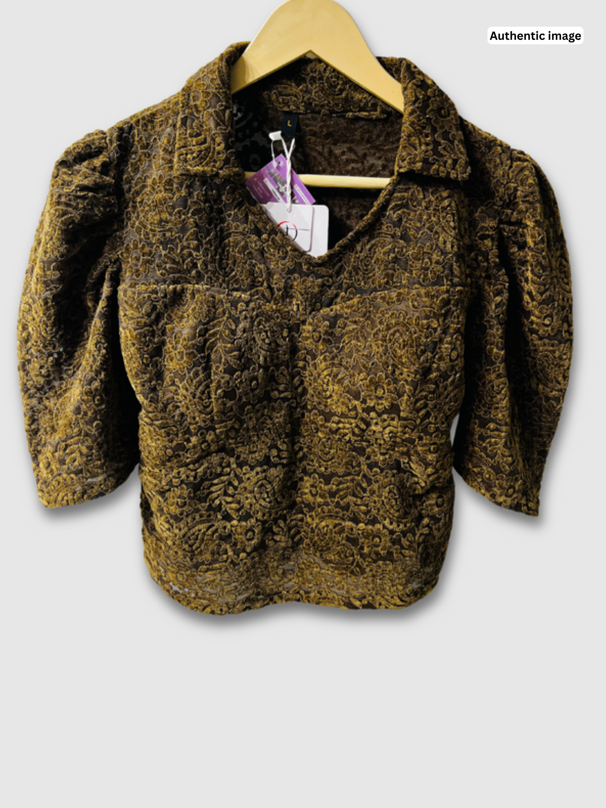 Imported  Desginer Top