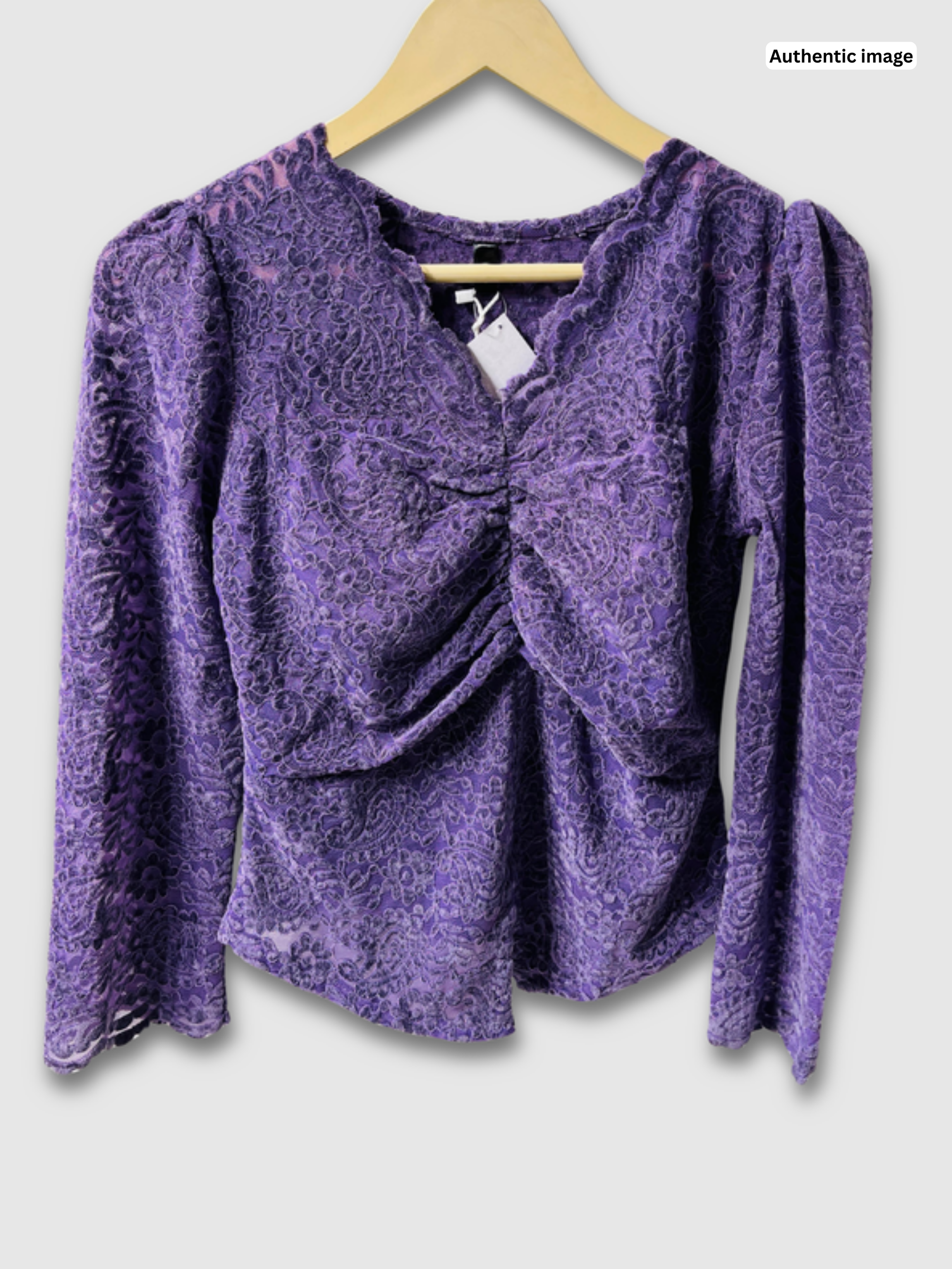 Imported  Desginer Top