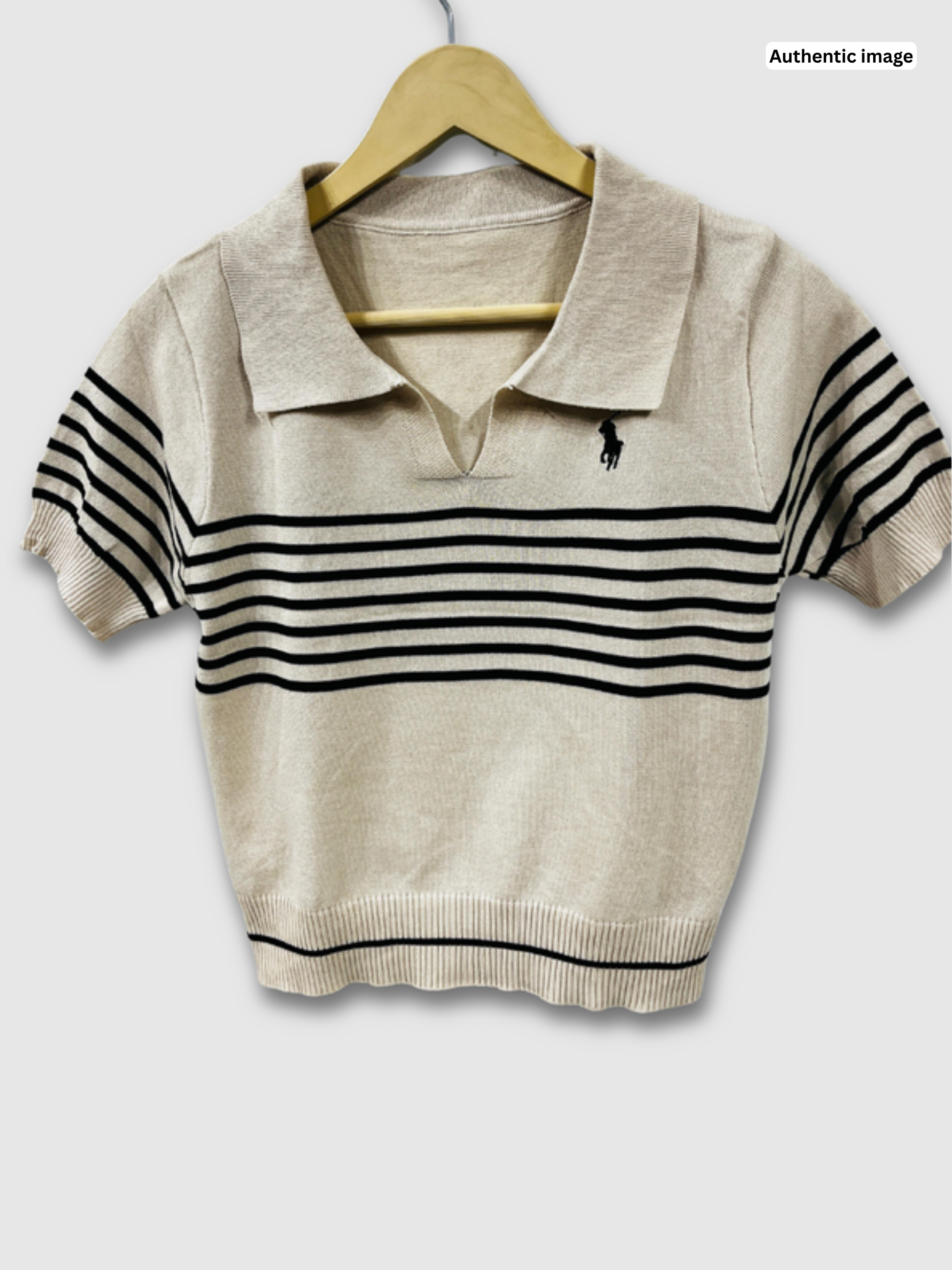 Knitting color top
