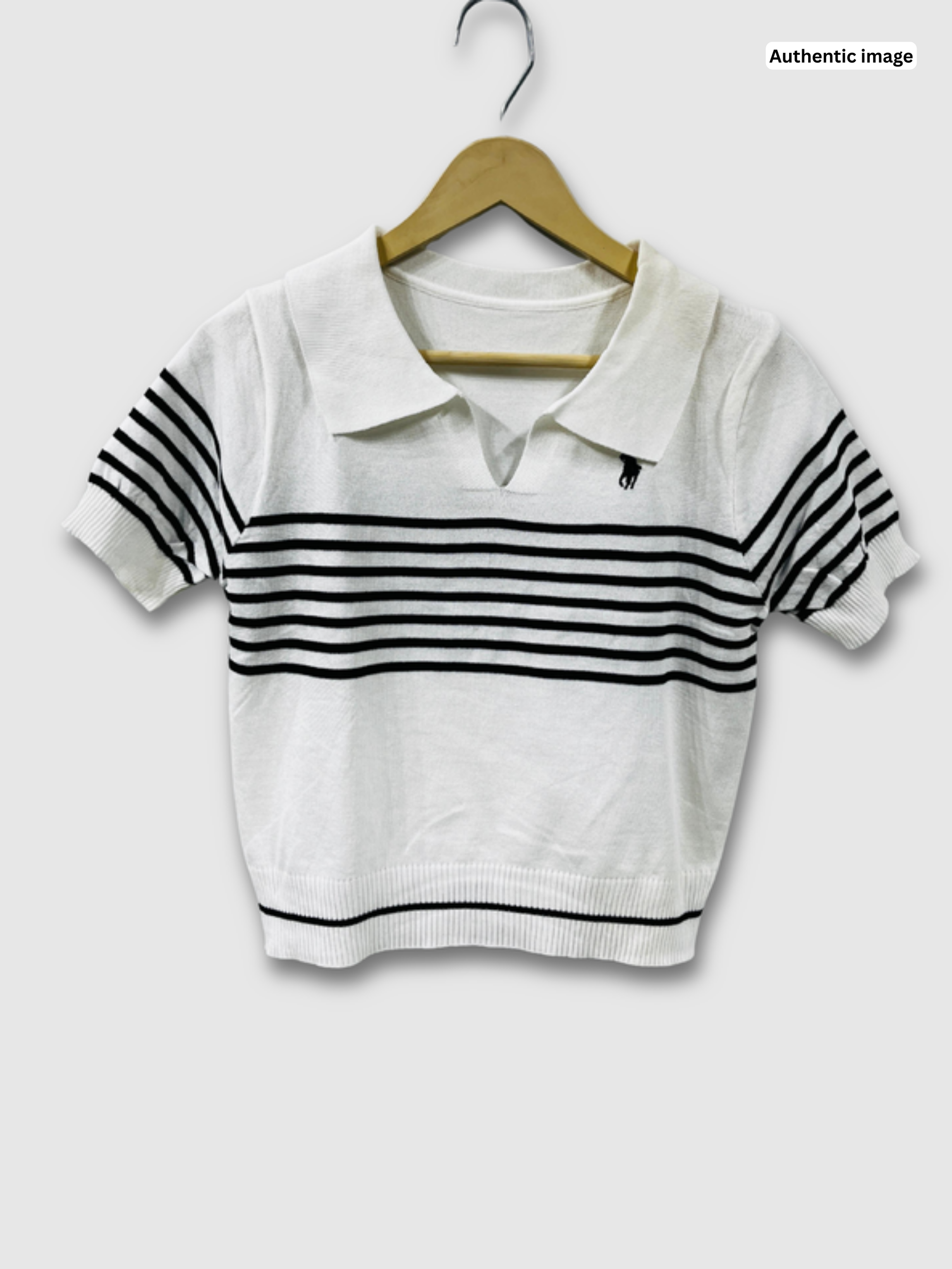 Knitting color top