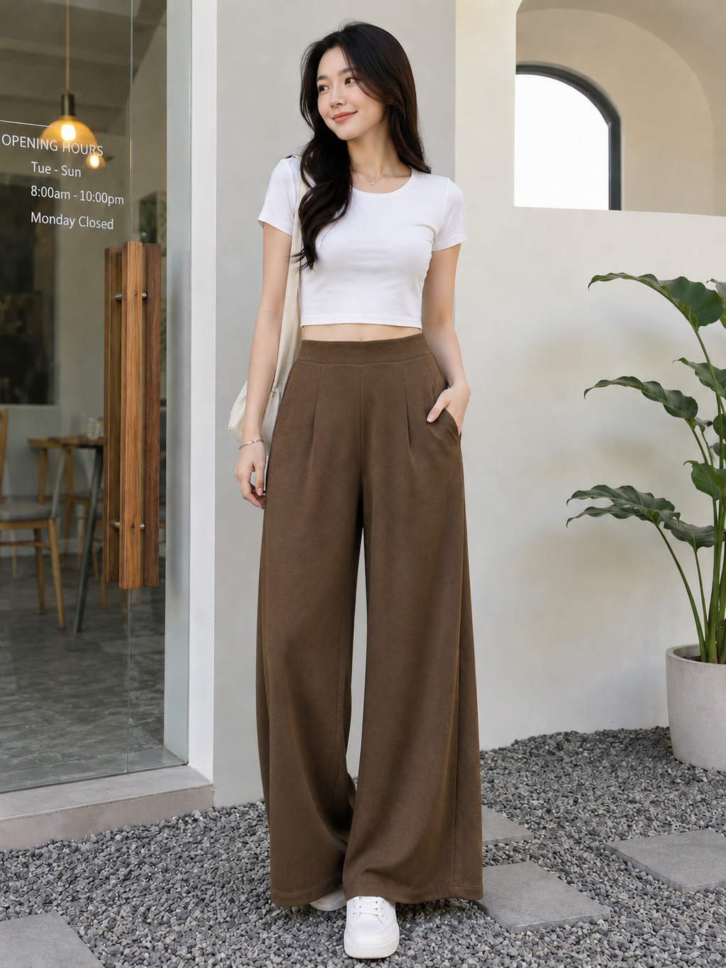 Trouser for women